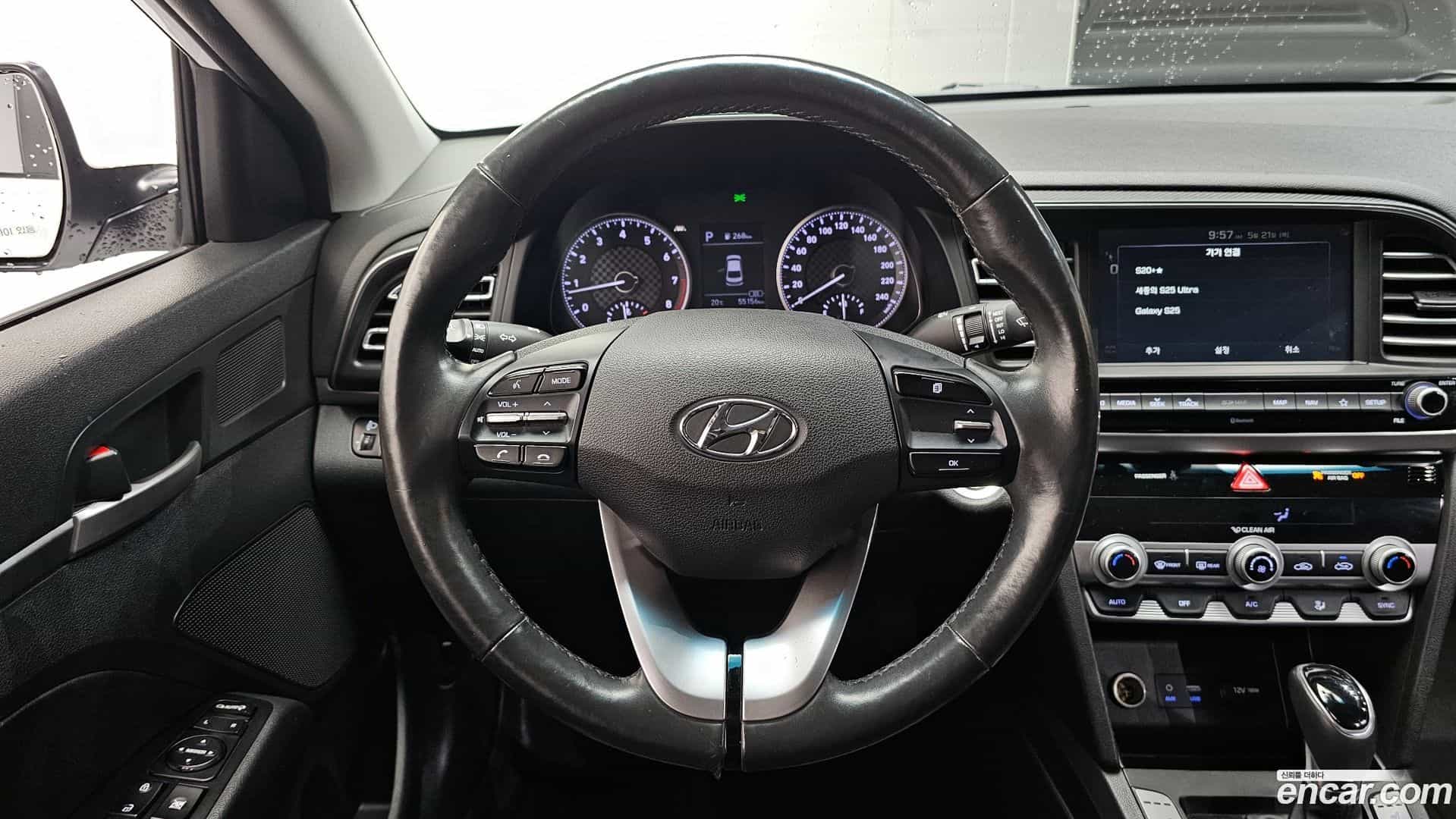 AVANTE Hyundai 2018.8-OPTION-017