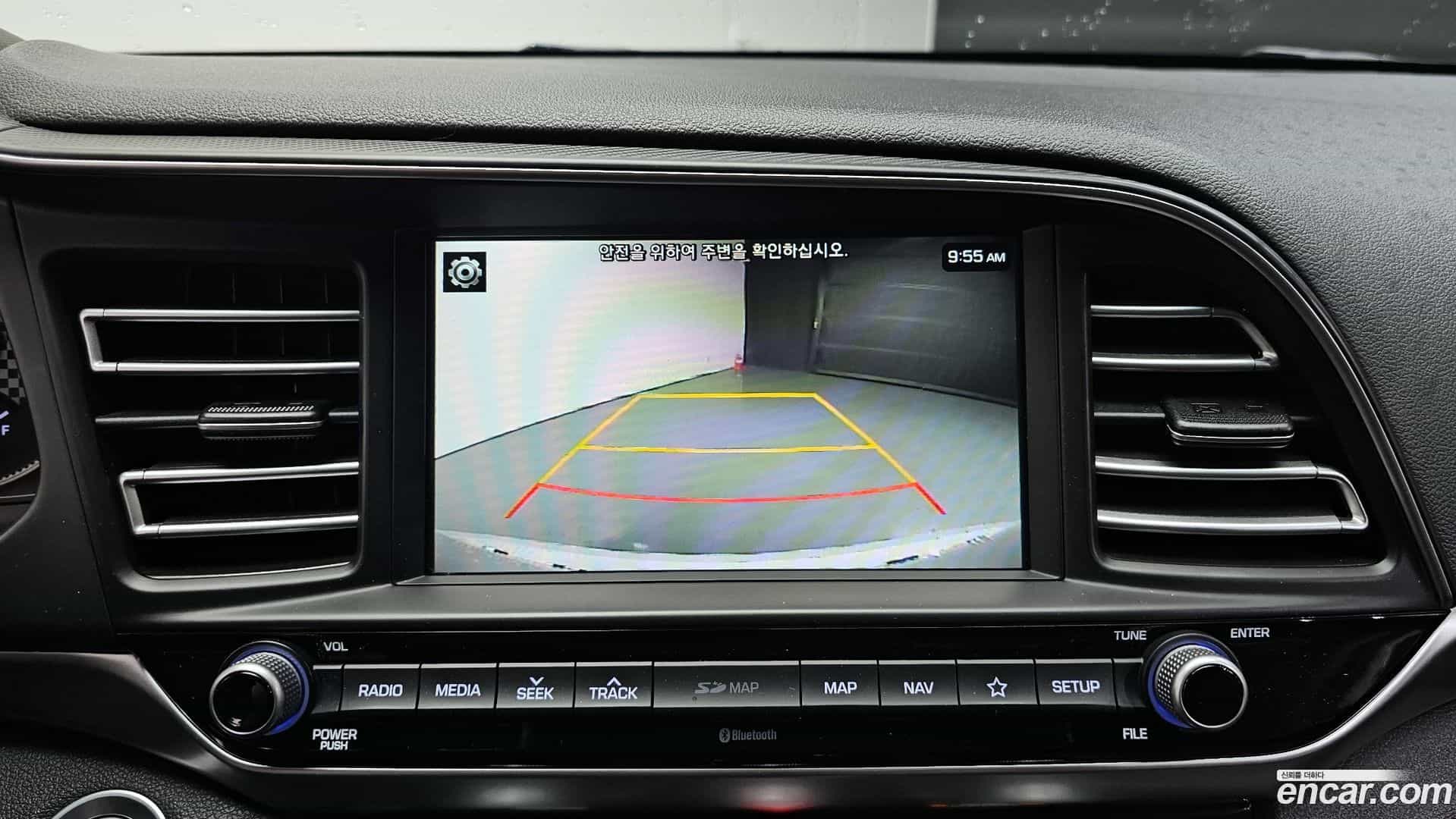 AVANTE Hyundai 2018.8-OPTION-019