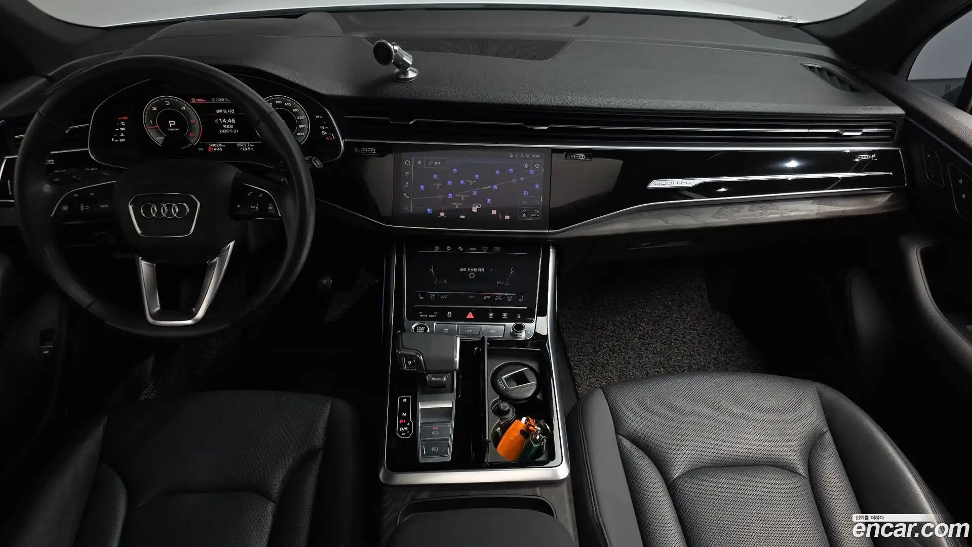 Q7 Audi 2021.6-INNER-007