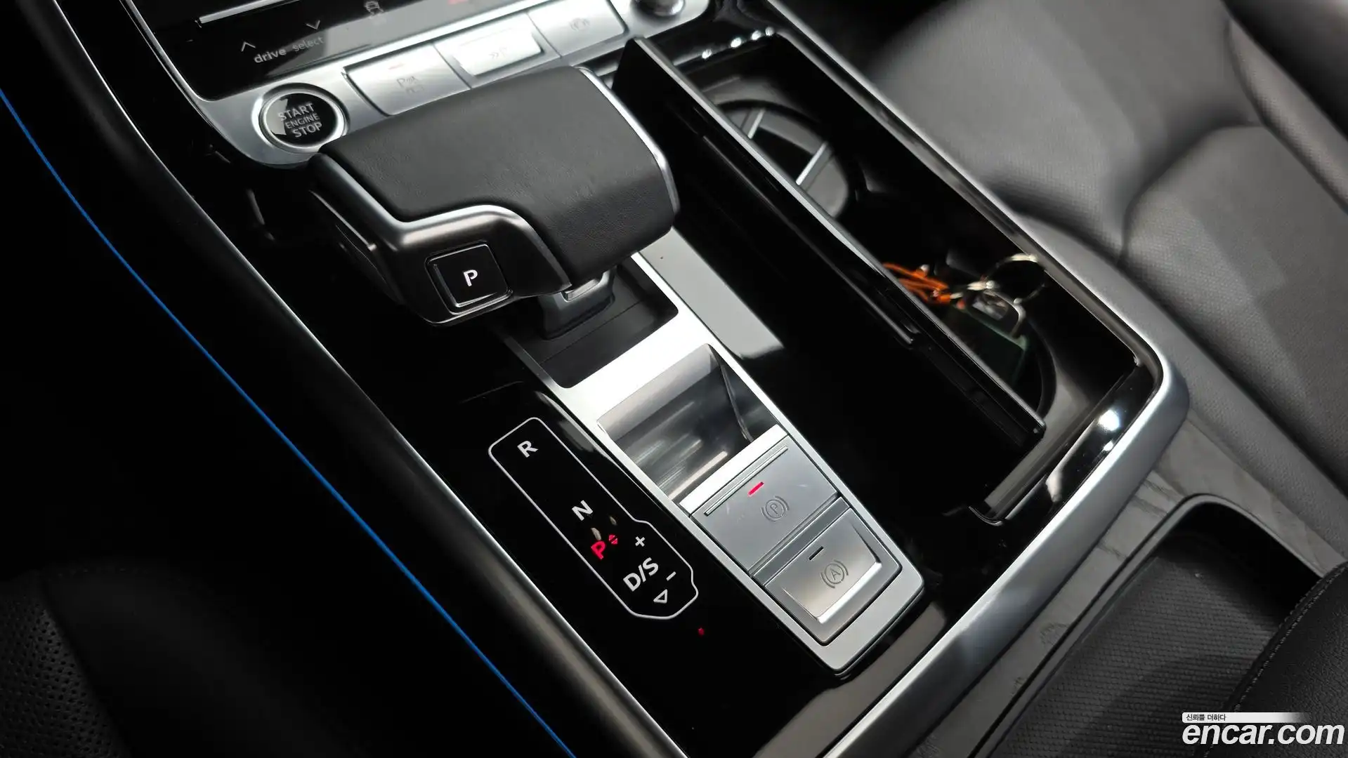Q7 Audi 2021.6-INNER-009