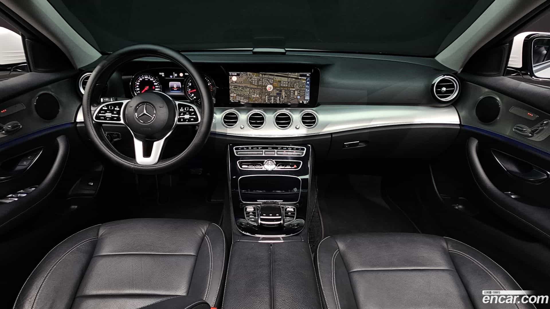 E-Class Mercedes-Benz 2019.6-INNER-007