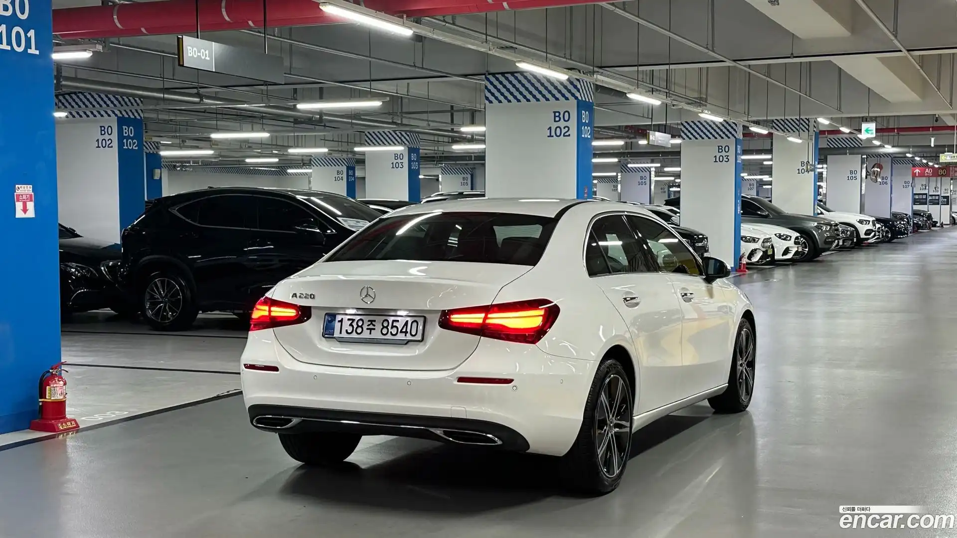 A-Class Mercedes-Benz 2025.7-OUTER-003