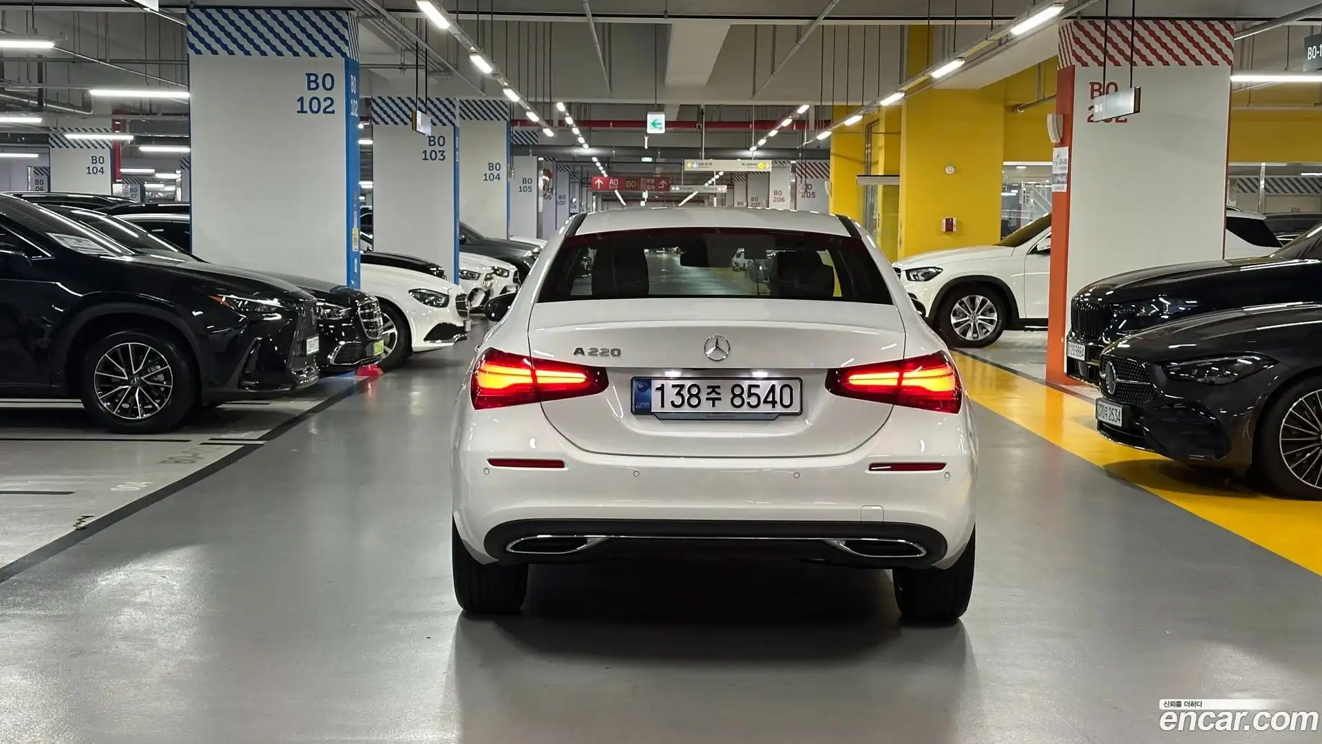 A-Class Mercedes-Benz 2025.7-OUTER-004