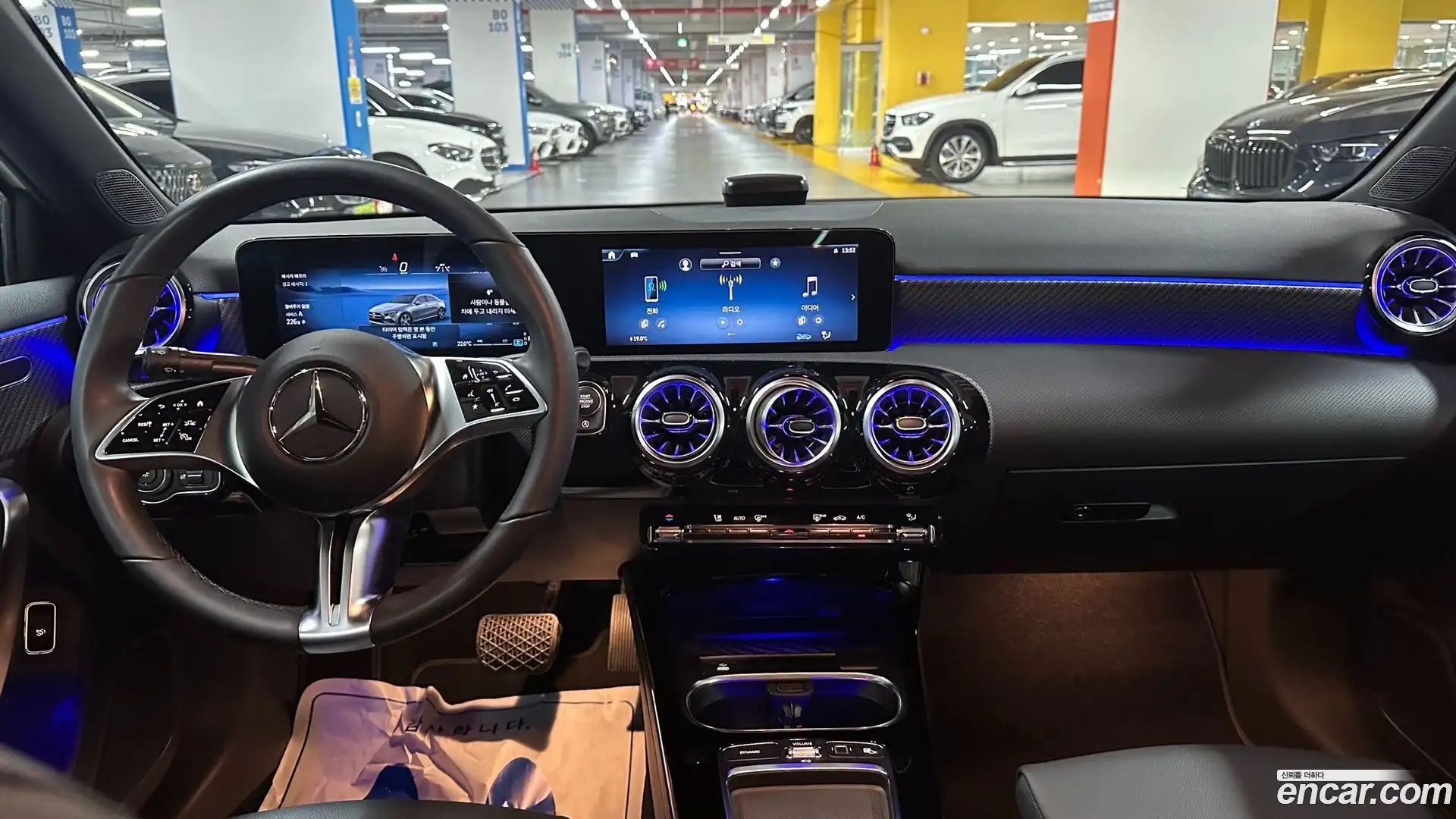 A-Class Mercedes-Benz 2025.7-INNER-007
