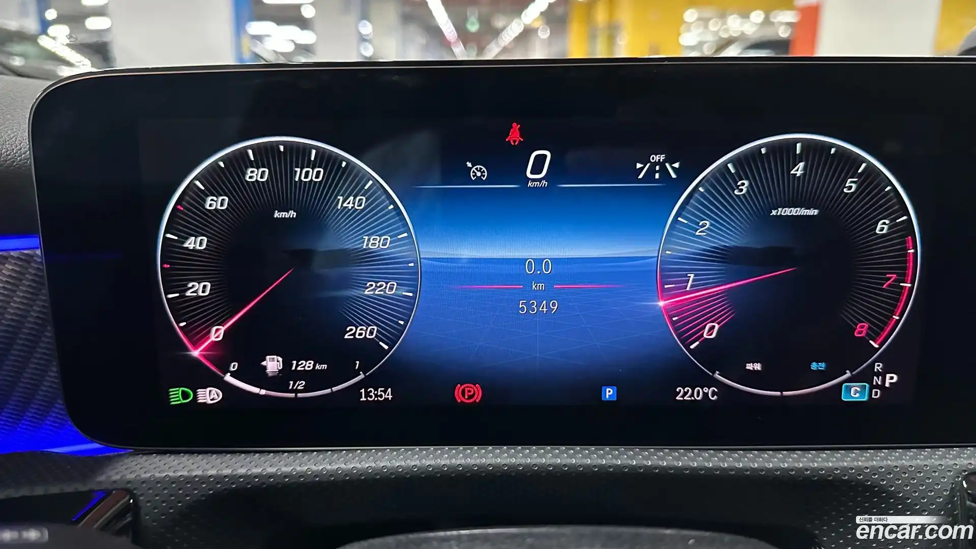 A-Class Mercedes-Benz 2025.7-INNER-008
