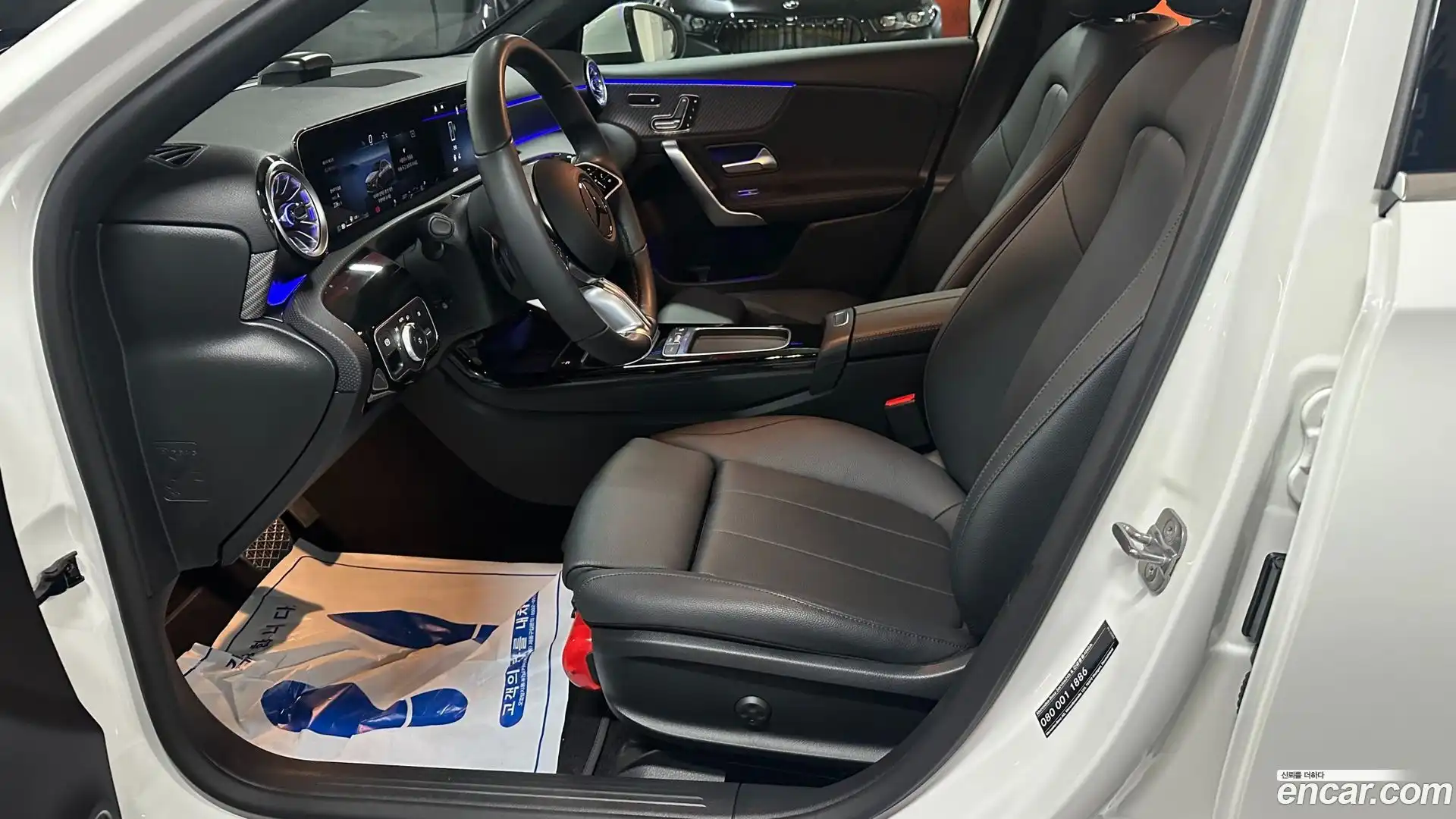 A-Class Mercedes-Benz 2025.7-INNER-010