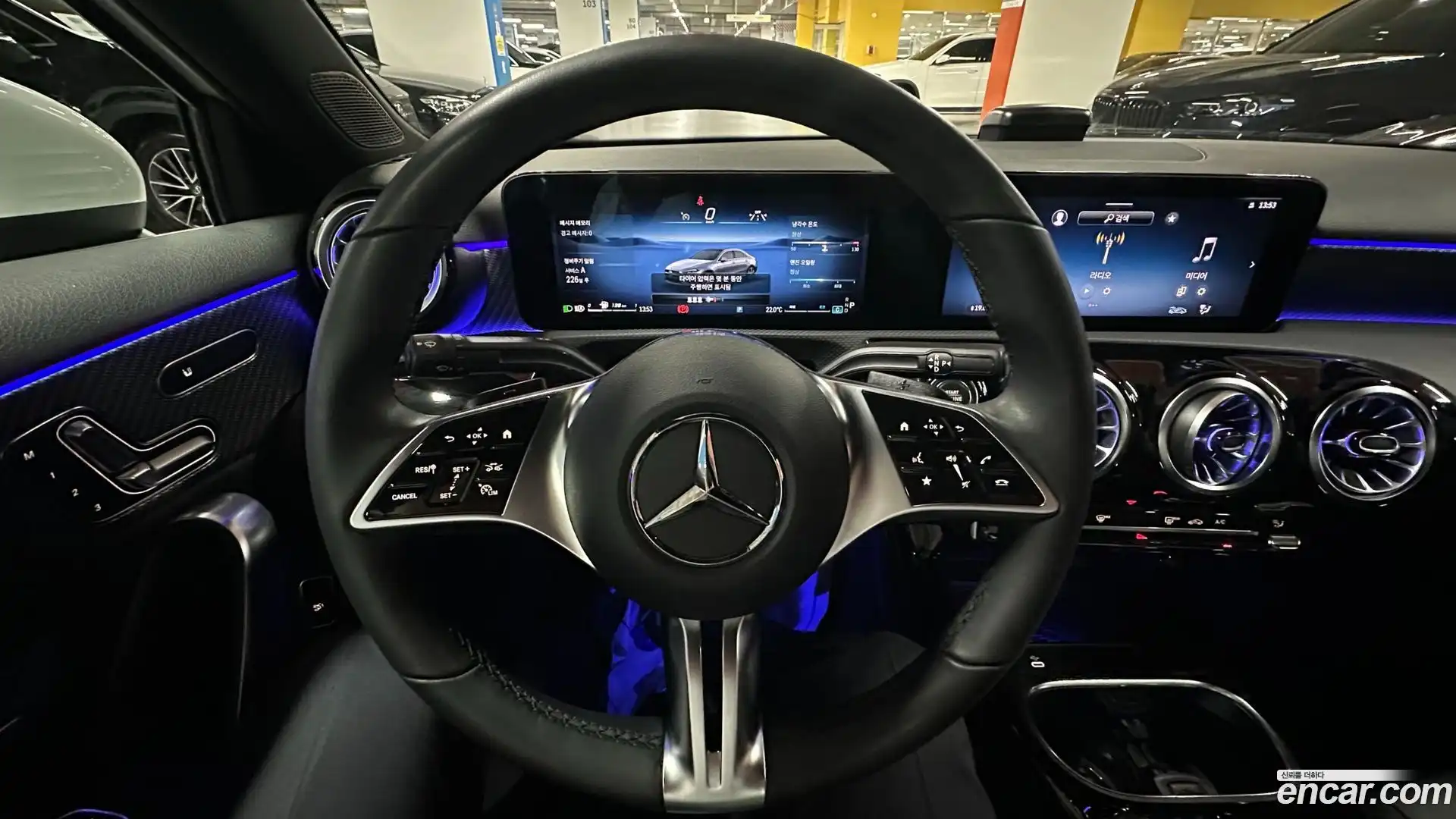 A-Class Mercedes-Benz 2025.7-OPTION-020