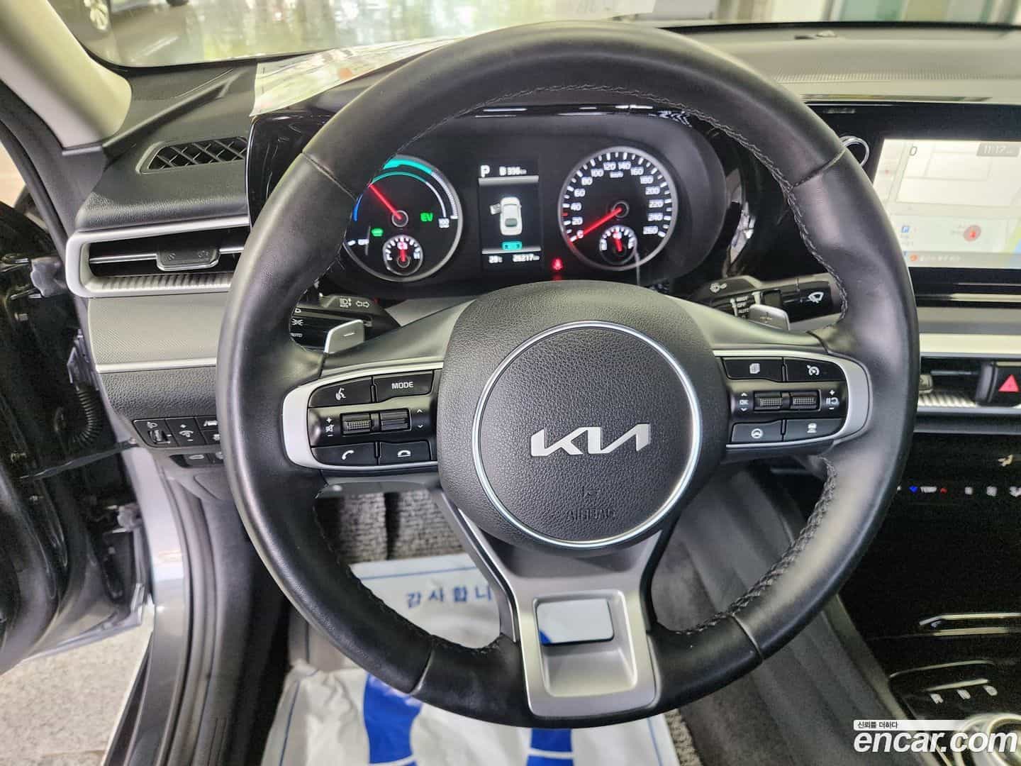 K5 Kia 2022.10-INNER-007