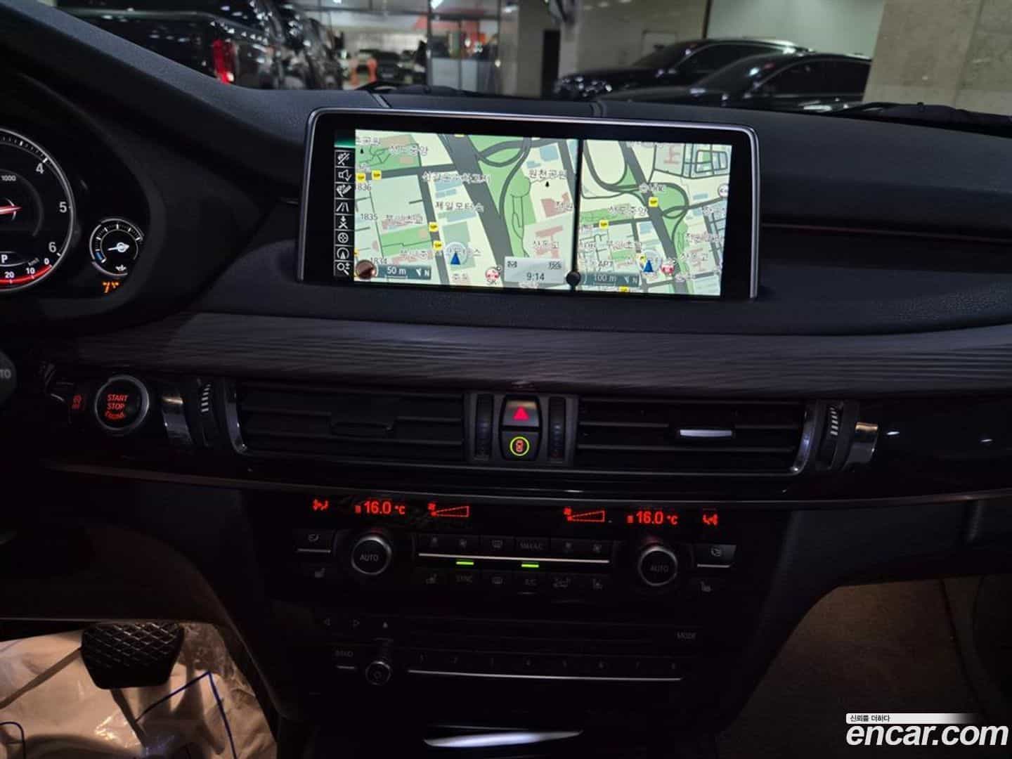 X5 BMW 2016.6-INNER-009