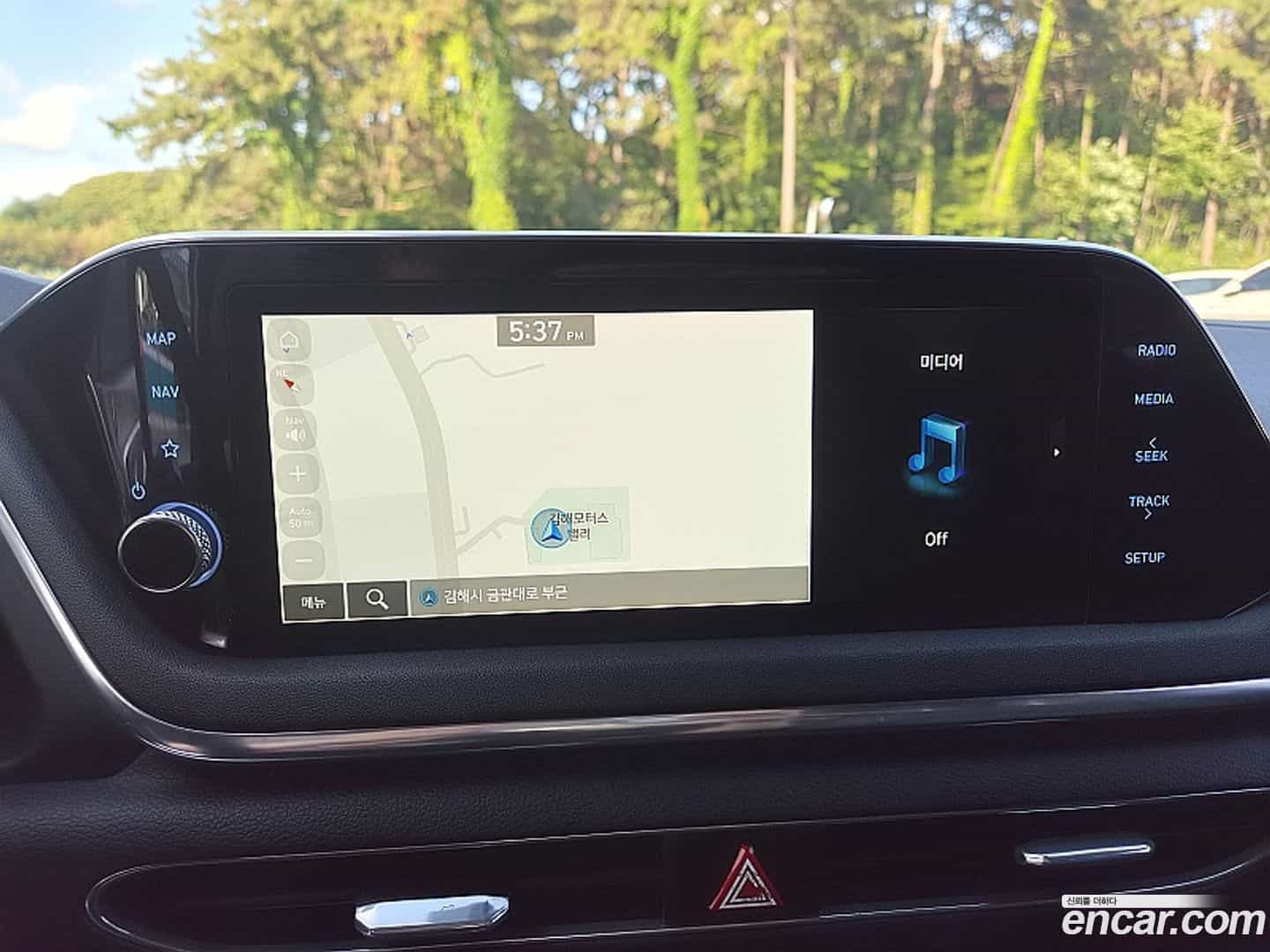 Sonata Hyundai 2019.5-INNER-008
