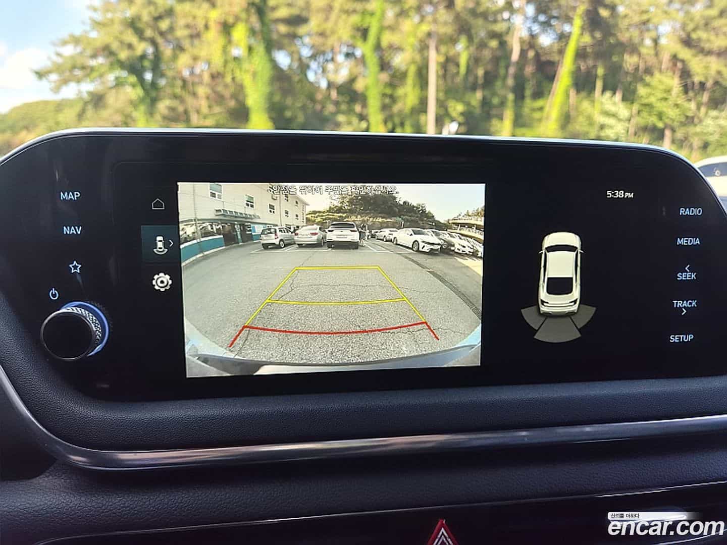 Sonata Hyundai 2019.5-INNER-009