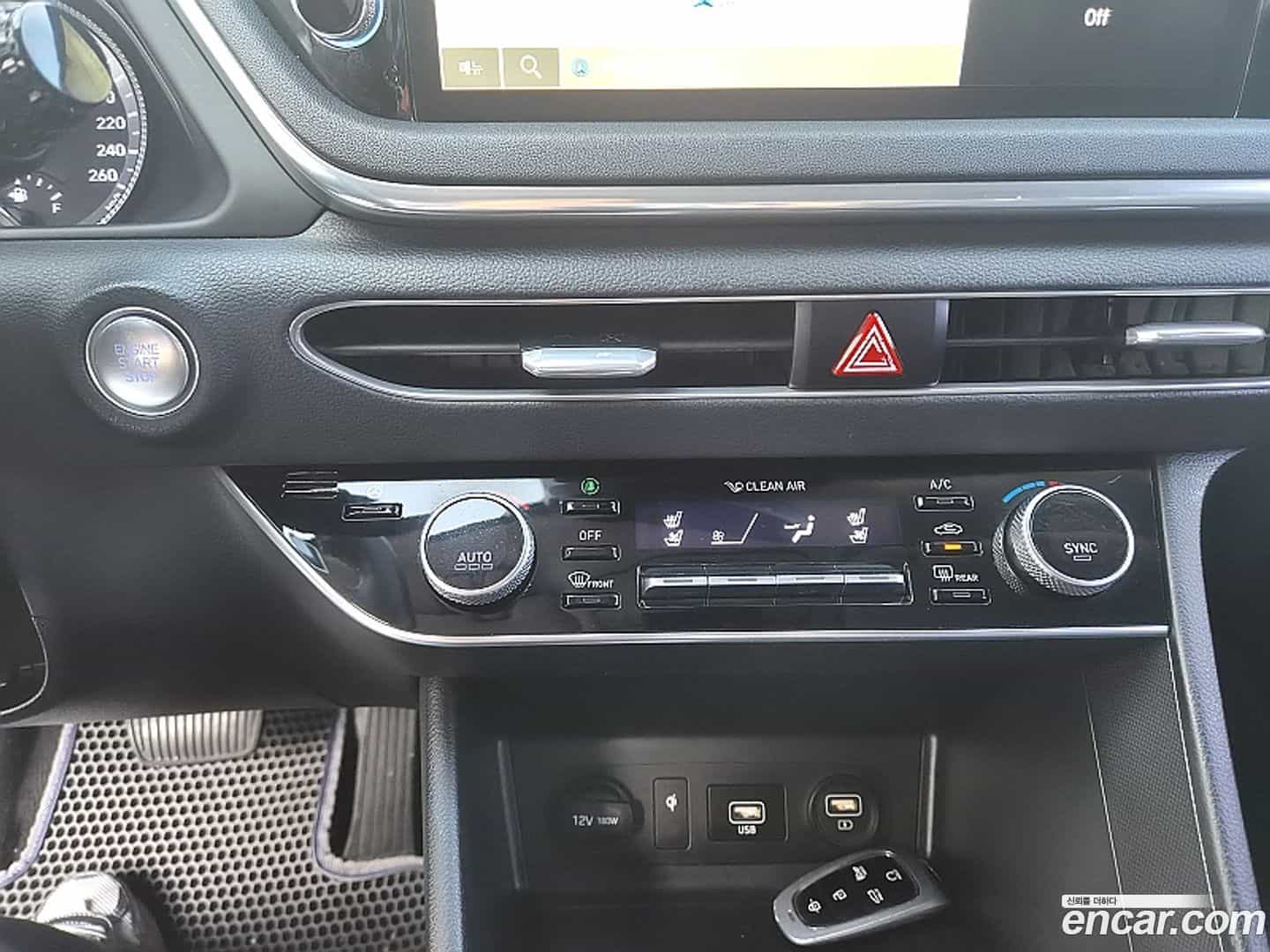 Sonata Hyundai 2019.5-INNER-010