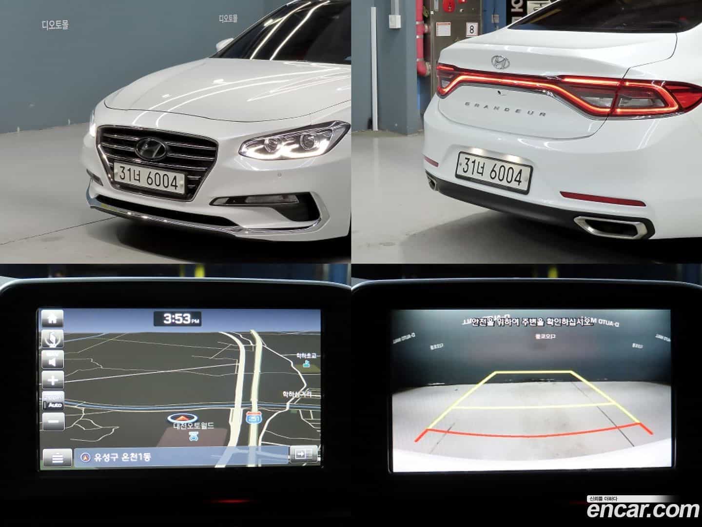 Grandeur Hyundai 2018.3-OPTION-021