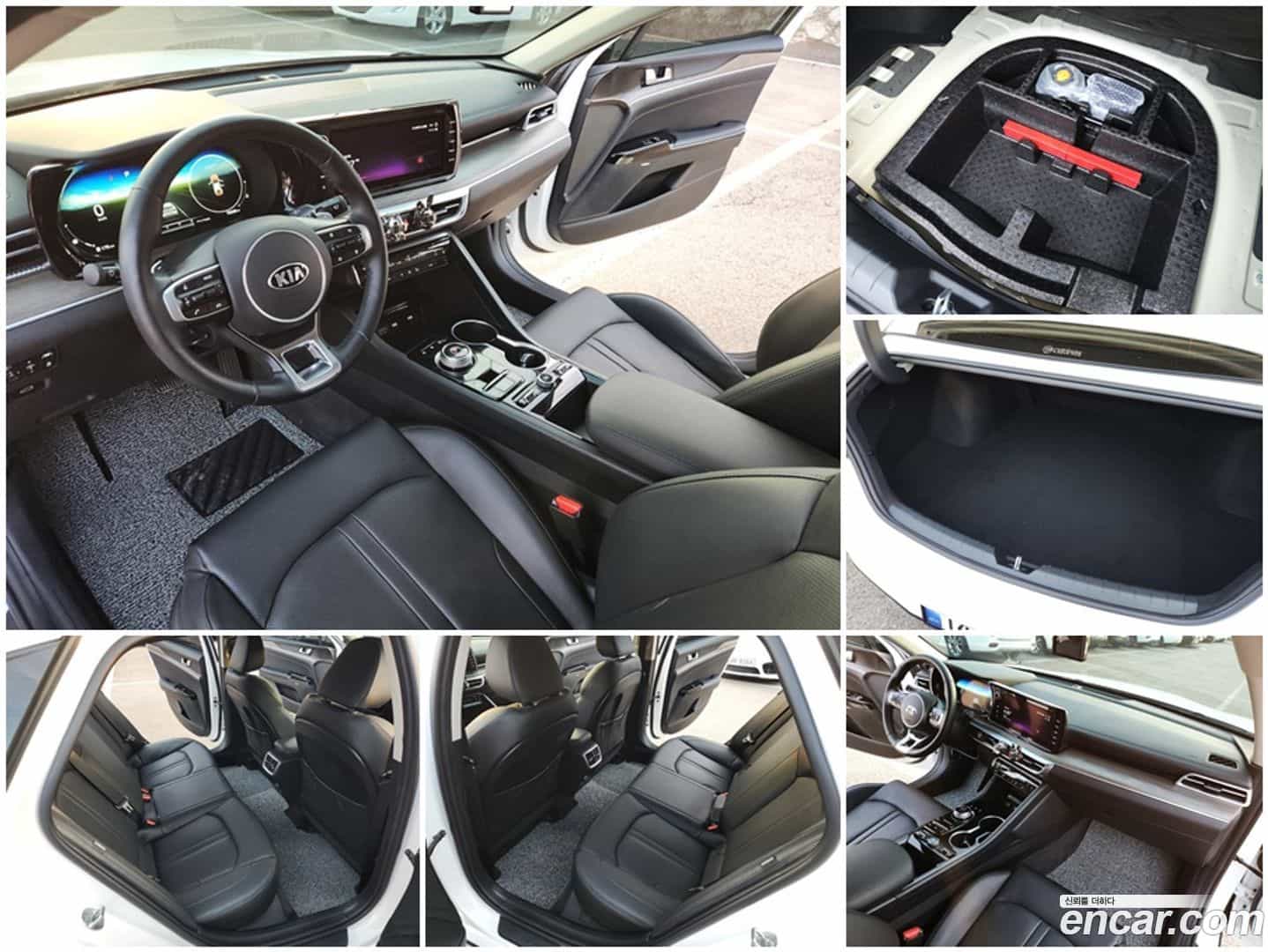 K5 Kia 2020.6-INNER-007