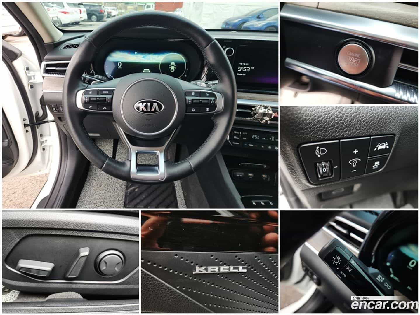 K5 Kia 2020.6-OPTION-015