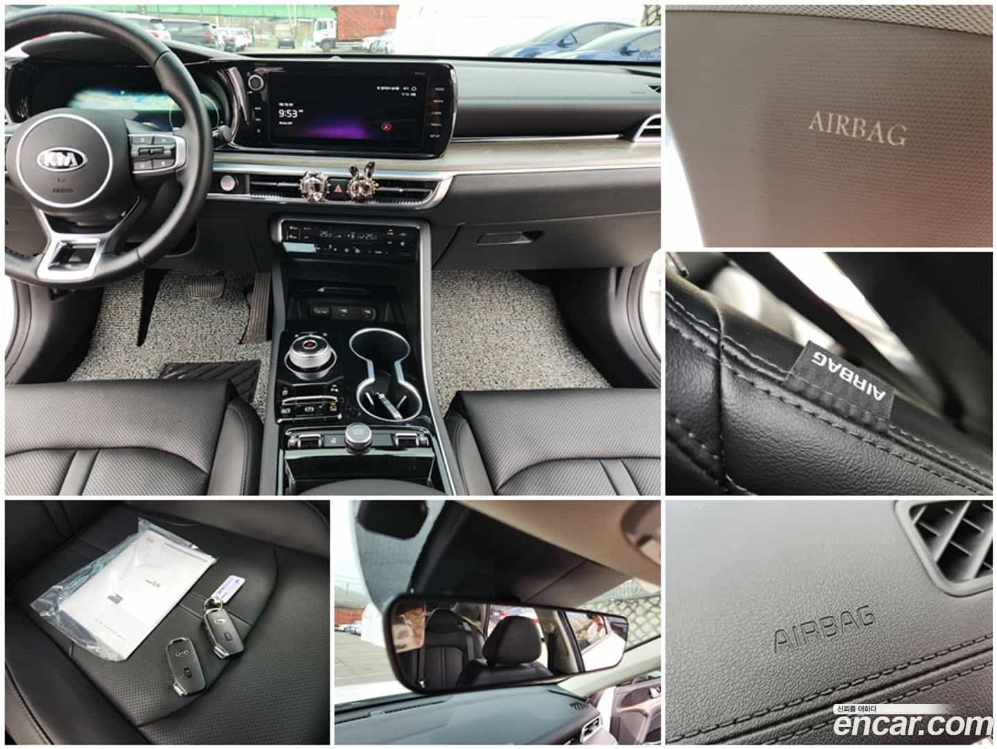 K5 Kia 2020.6-OPTION-017
