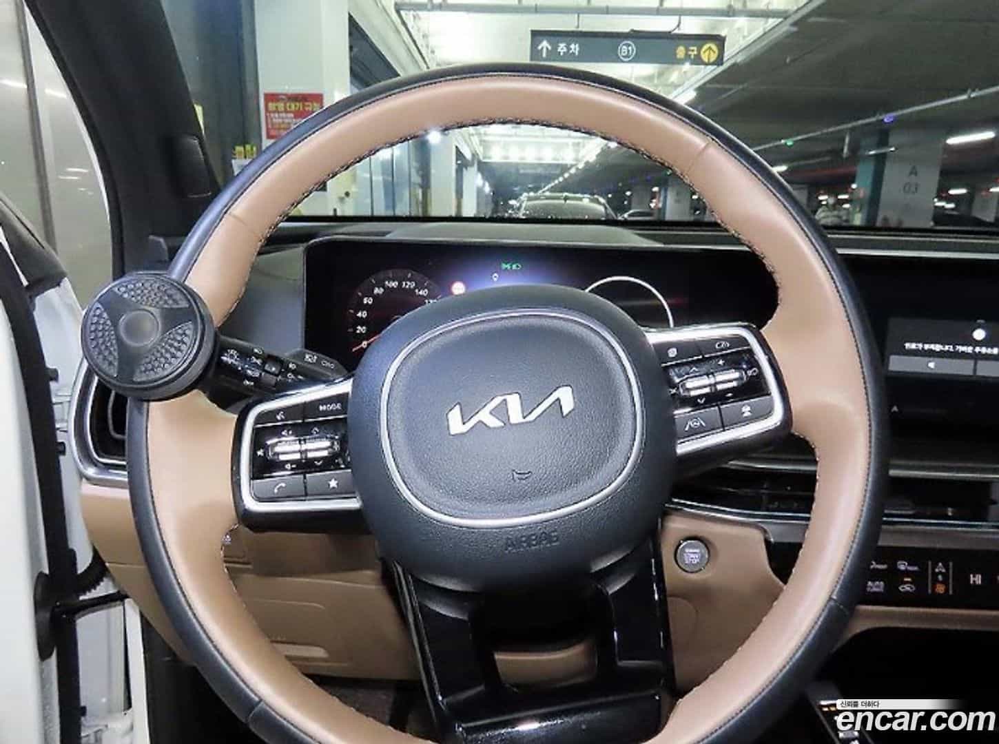 Sorento Kia 2025.0-INNER-008