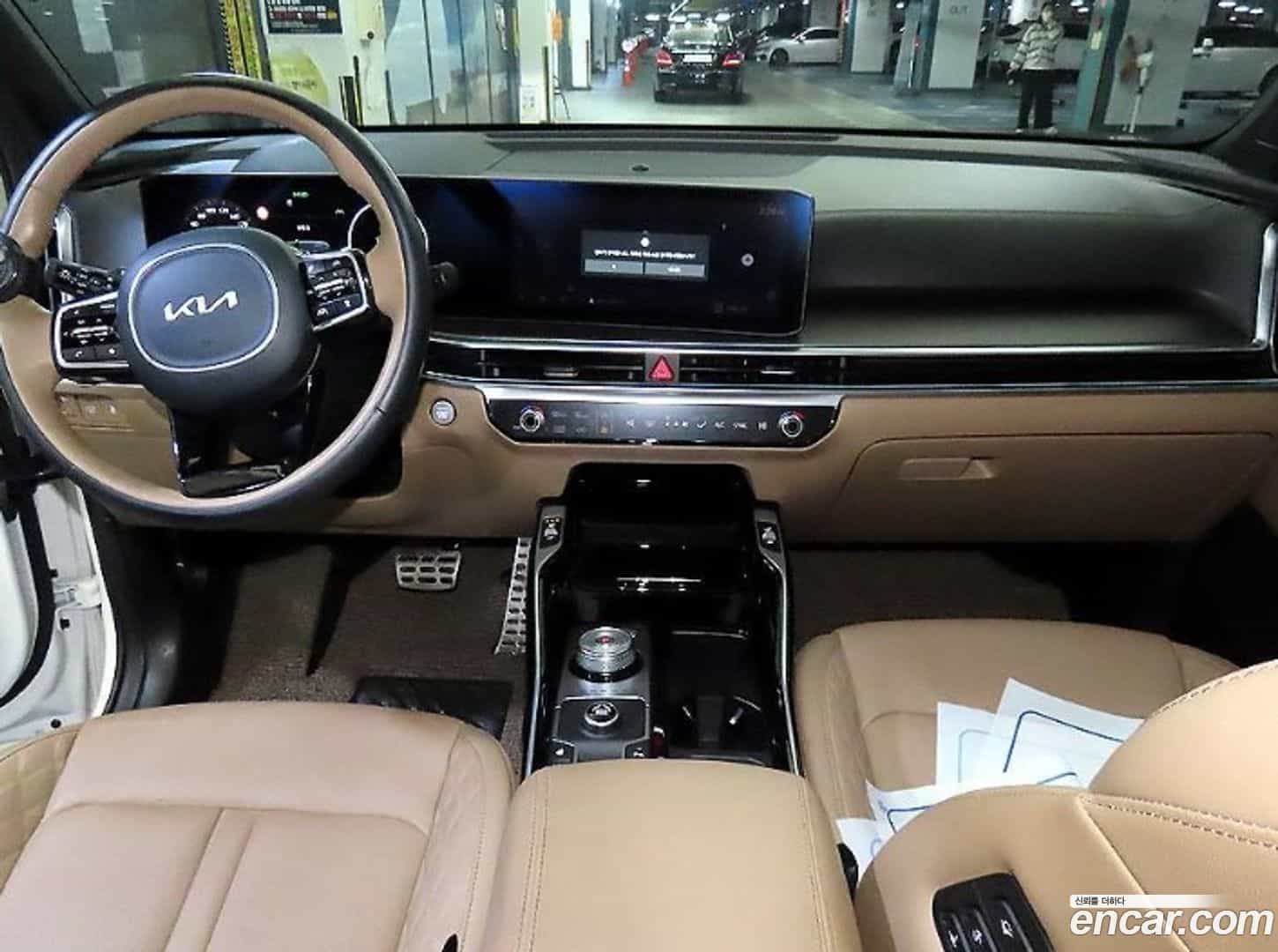 Sorento Kia 2025.0-INNER-010