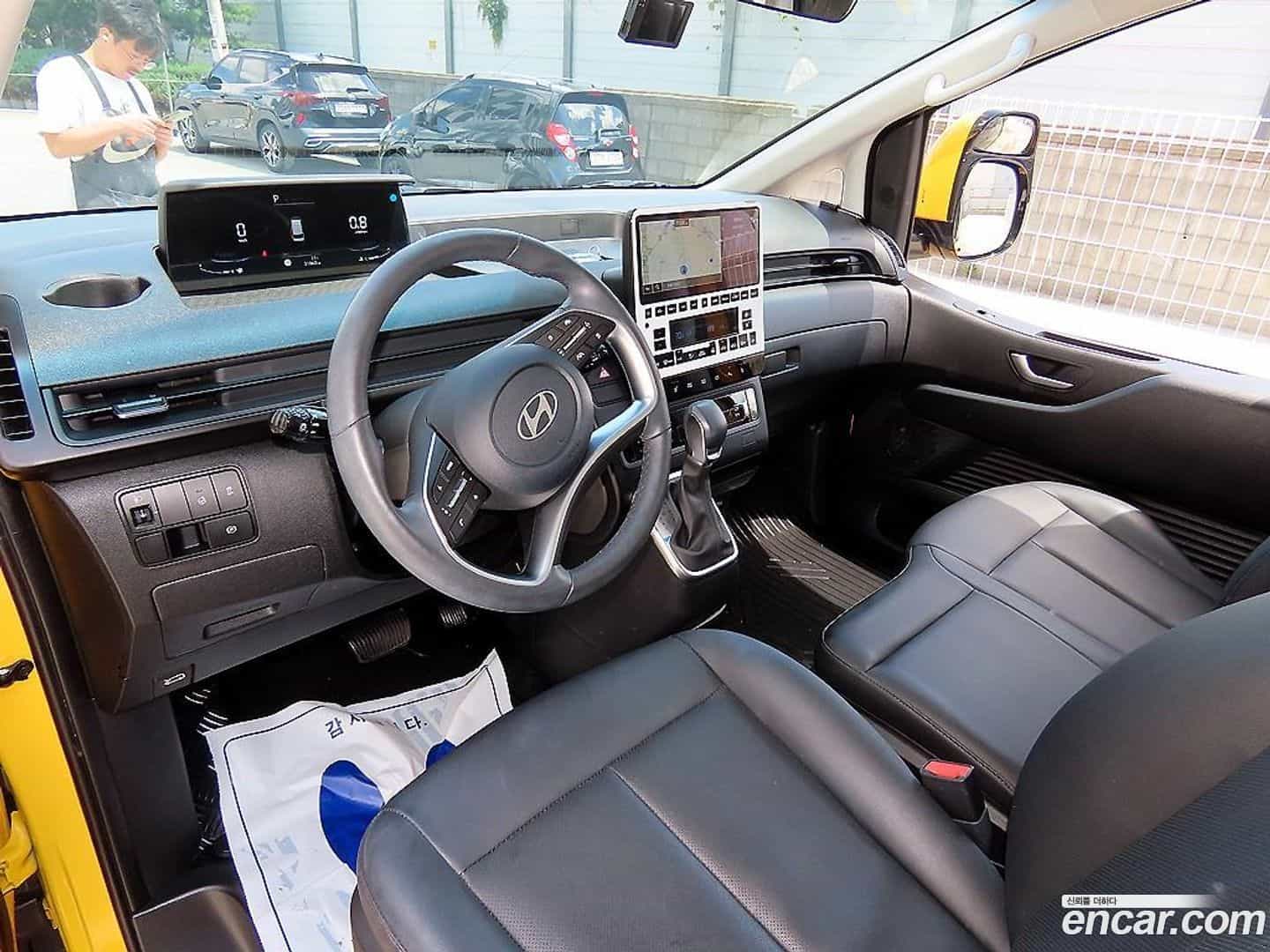 Staria Hyundai 2025.5-INNER-007