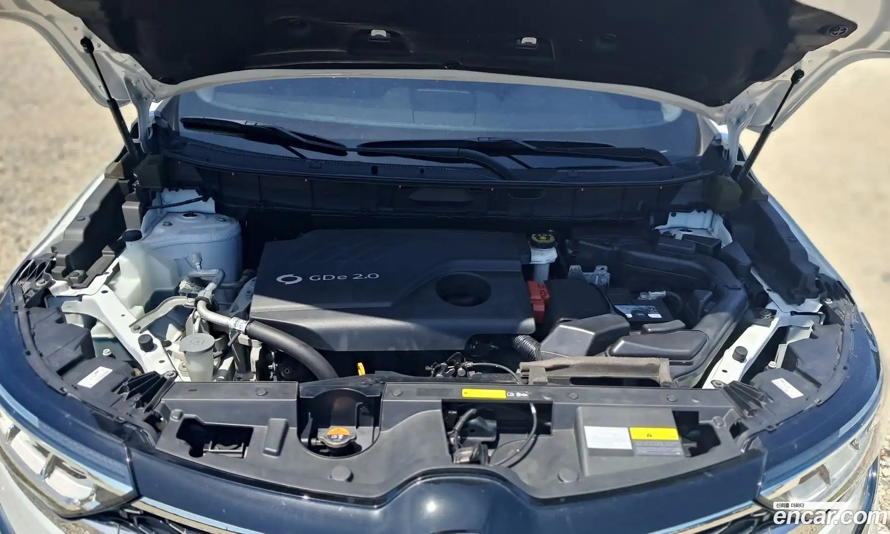 QM6 Renault Korea 2021.11-INNER-009