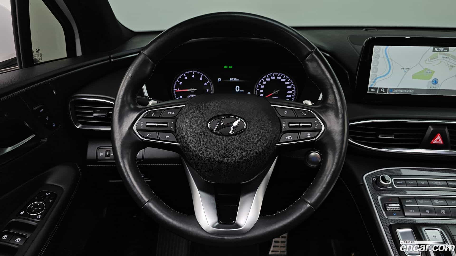 Santafe Hyundai 2020.11-OPTION-017