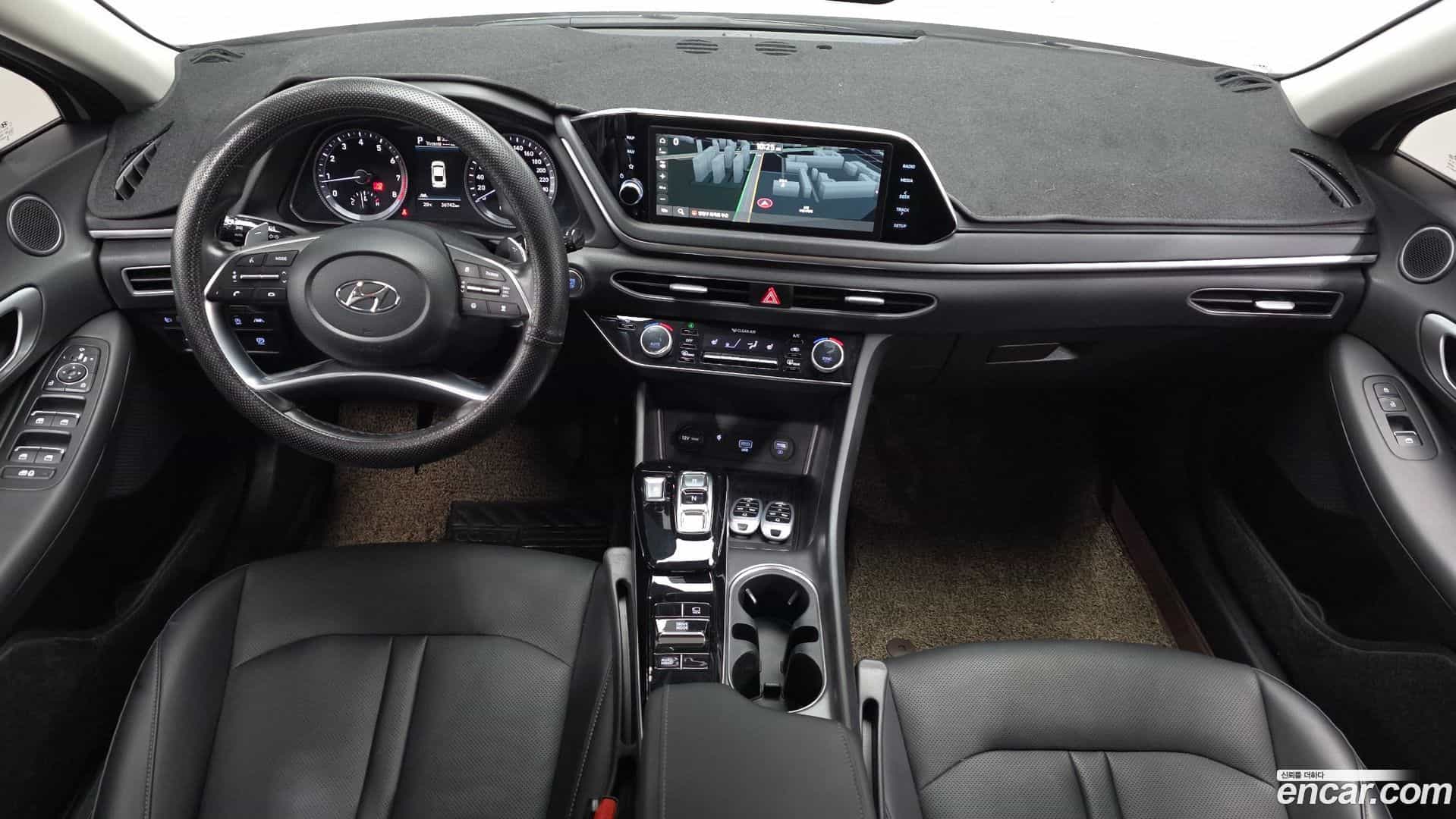 Sonata Hyundai 2021.10-INNER-007