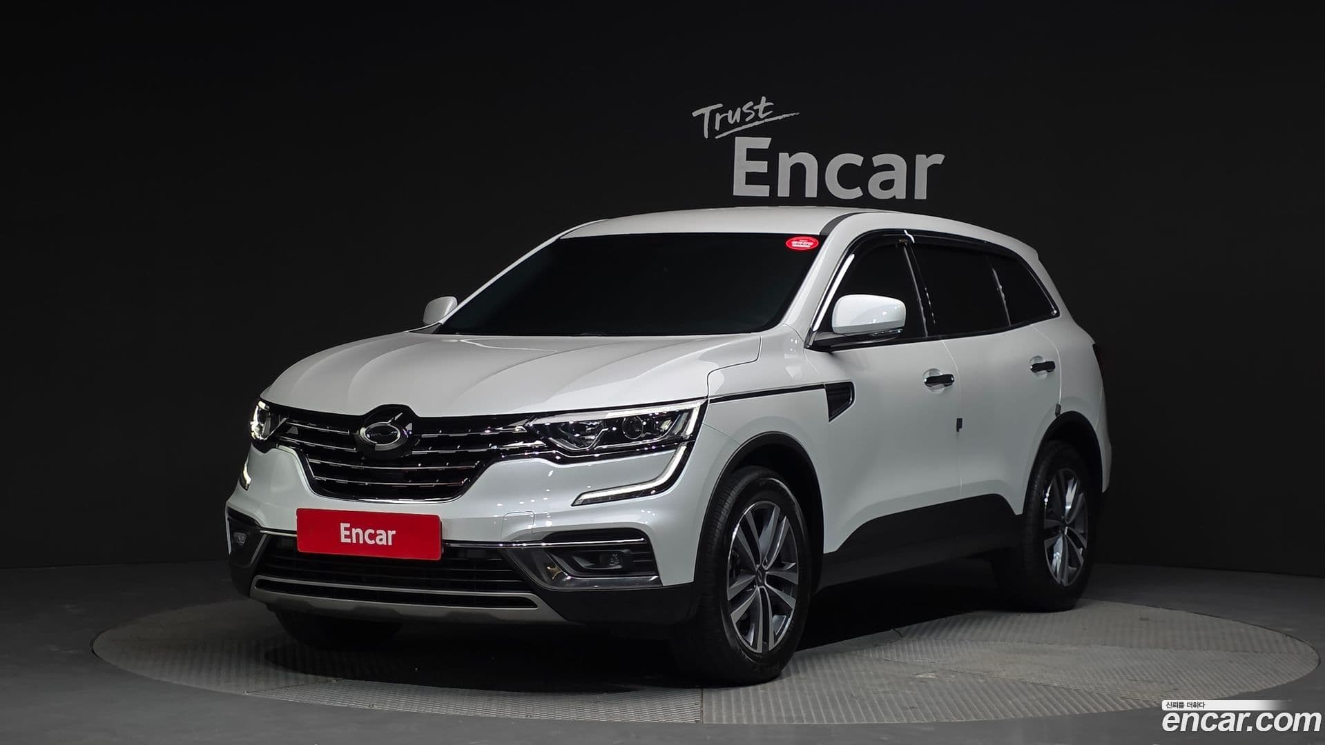 Main__Slider__Photo:QM6 Renault Korea 2019.6-0