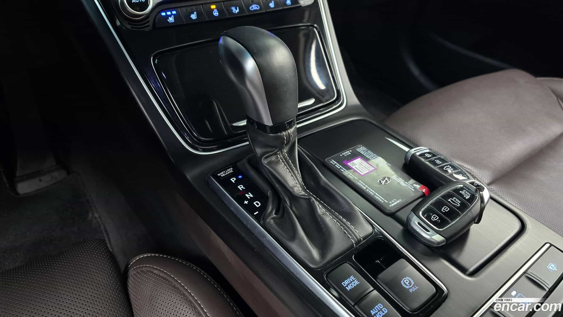 Grandeur Hyundai 2019.0-INNER-009