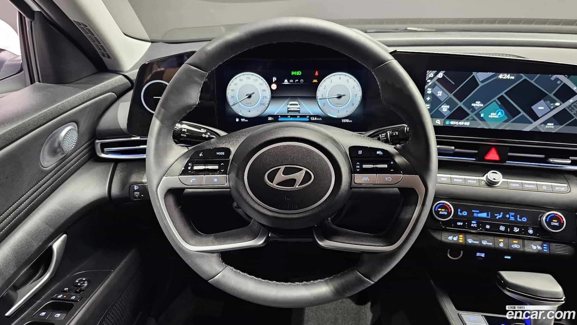AVANTE Hyundai 2023.9-OPTION-019