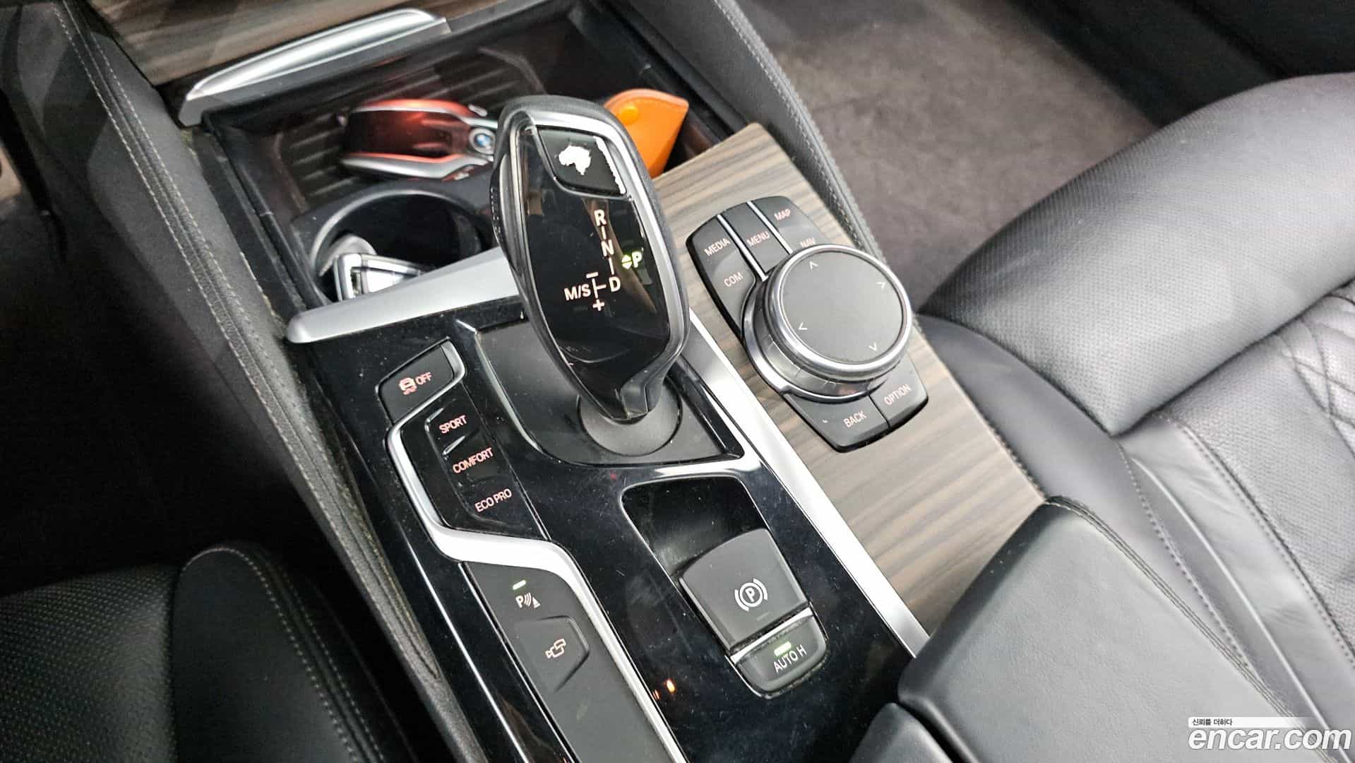 5-Series BMW 2017.6-INNER-009