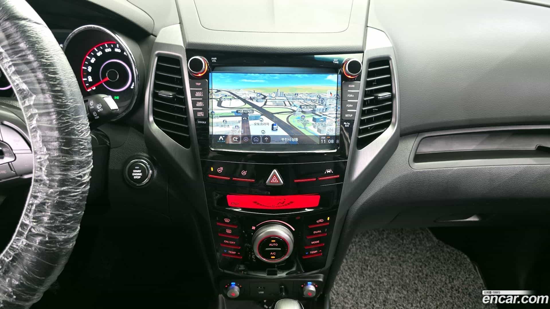 TIBOLI KG Mobility 2017.8-OPTION-018