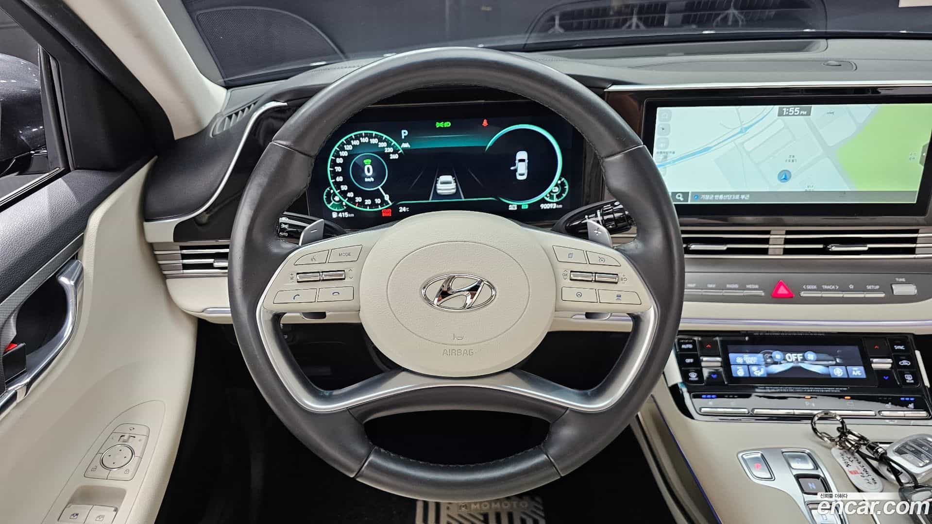 Grandeur Hyundai 2022.3-OPTION-017