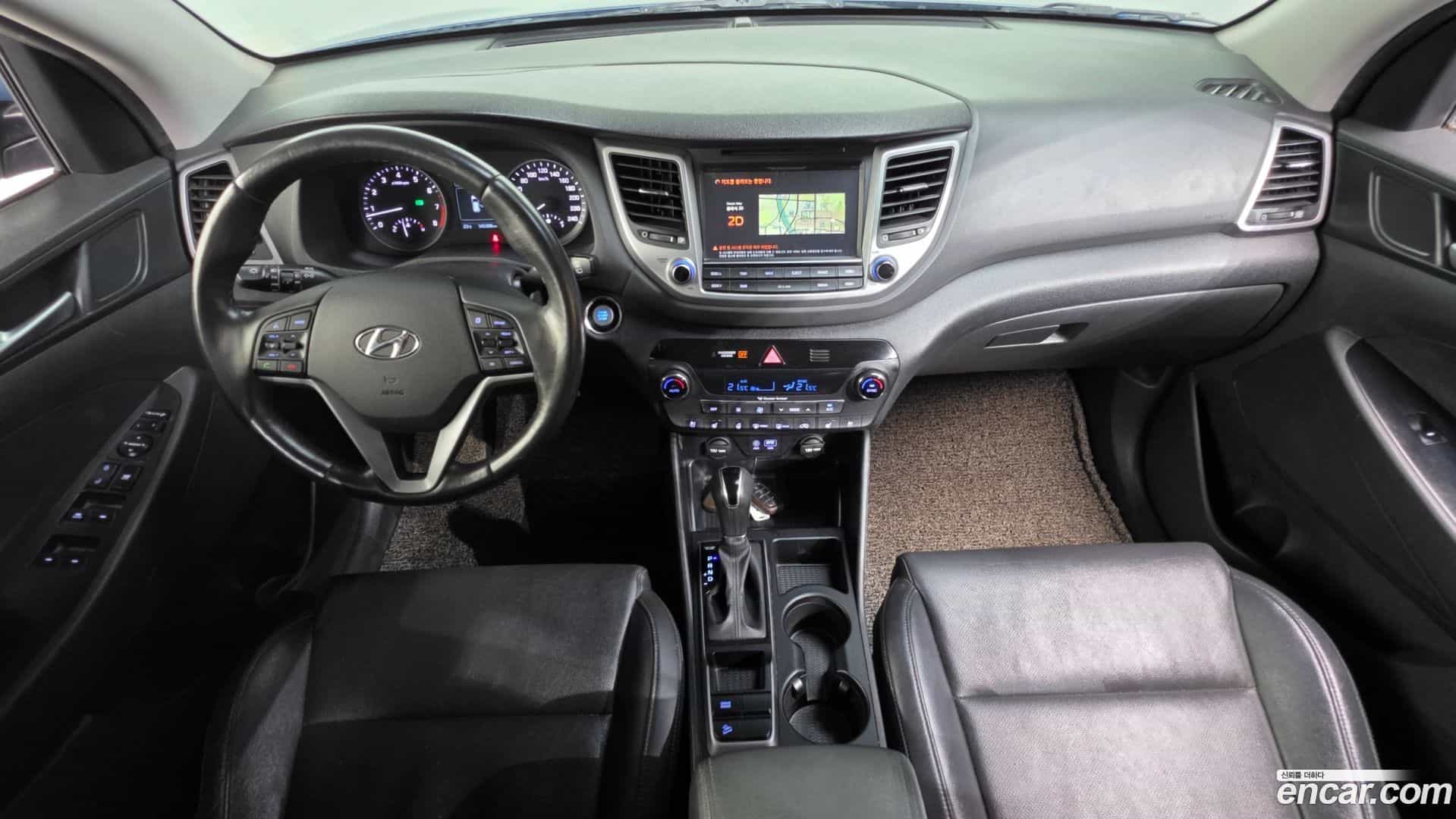 Tucson Hyundai 2016.5-INNER-007