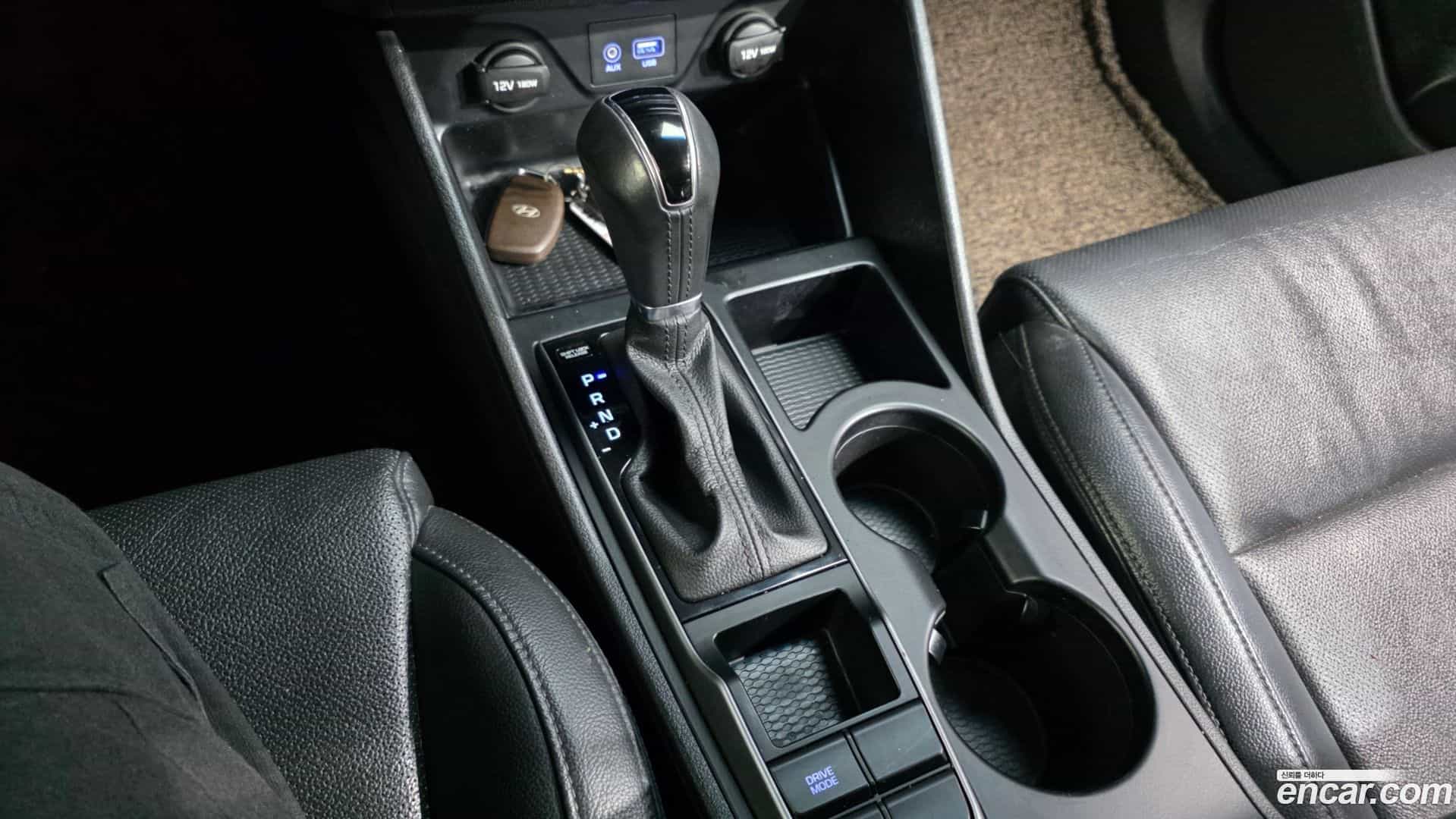 Tucson Hyundai 2016.5-INNER-009