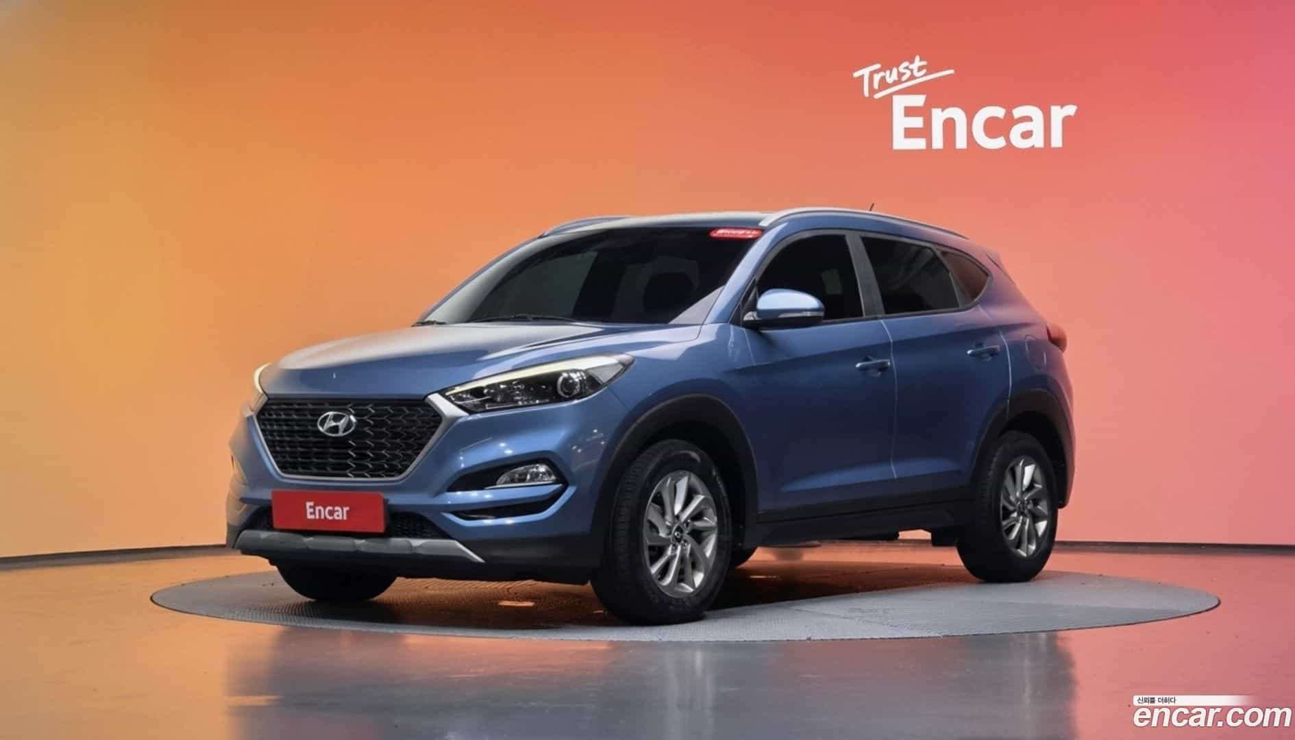 Tucson Hyundai 2016.5-DIAG2-001