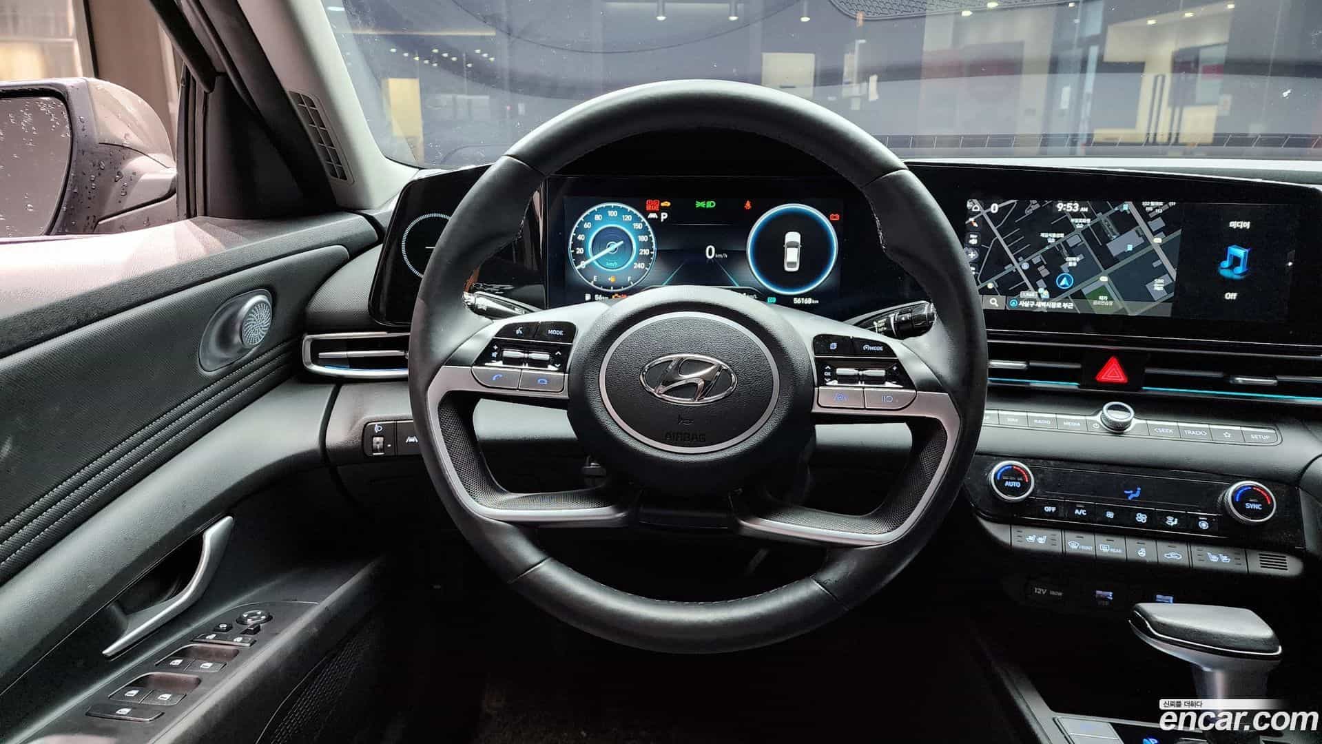 AVANTE Hyundai 2022.9-OPTION-017