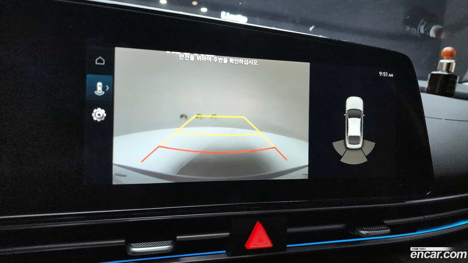 AVANTE Hyundai 2022.9-OPTION-019