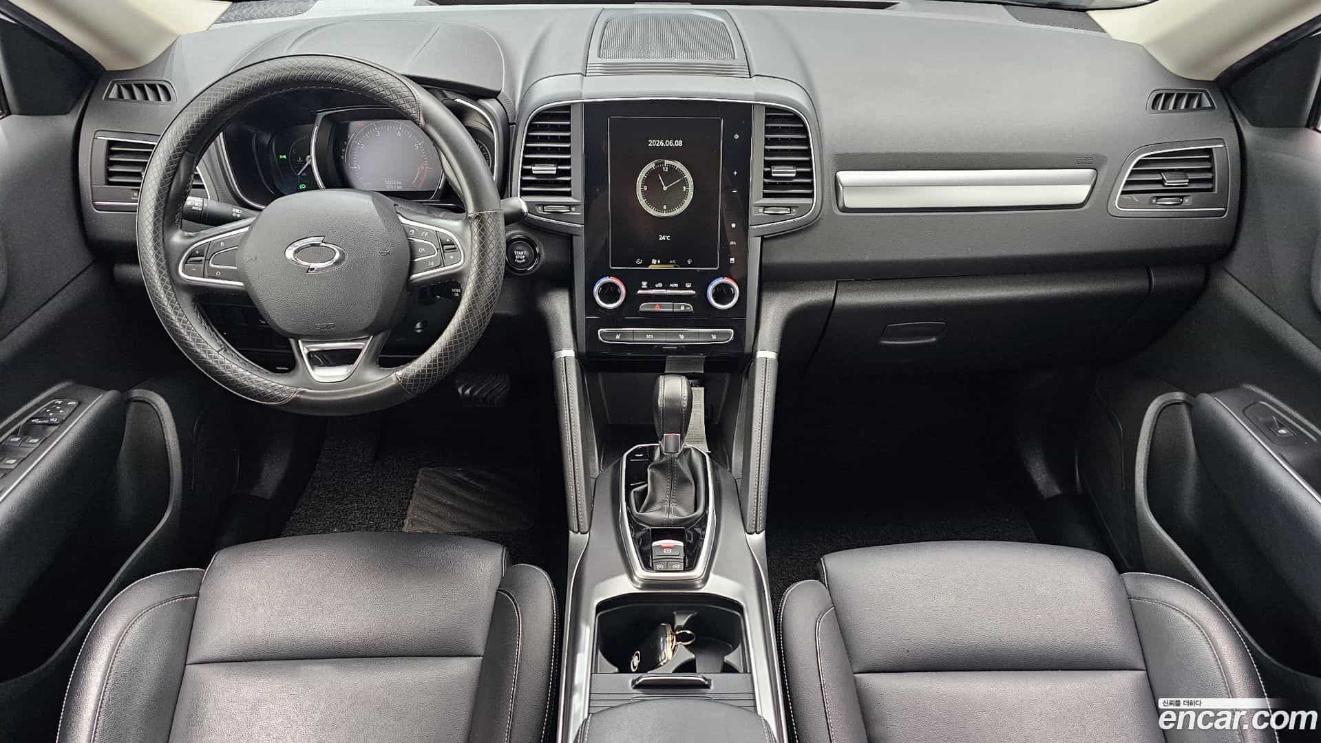 QM6 Renault Korea 2020.11-INNER-007