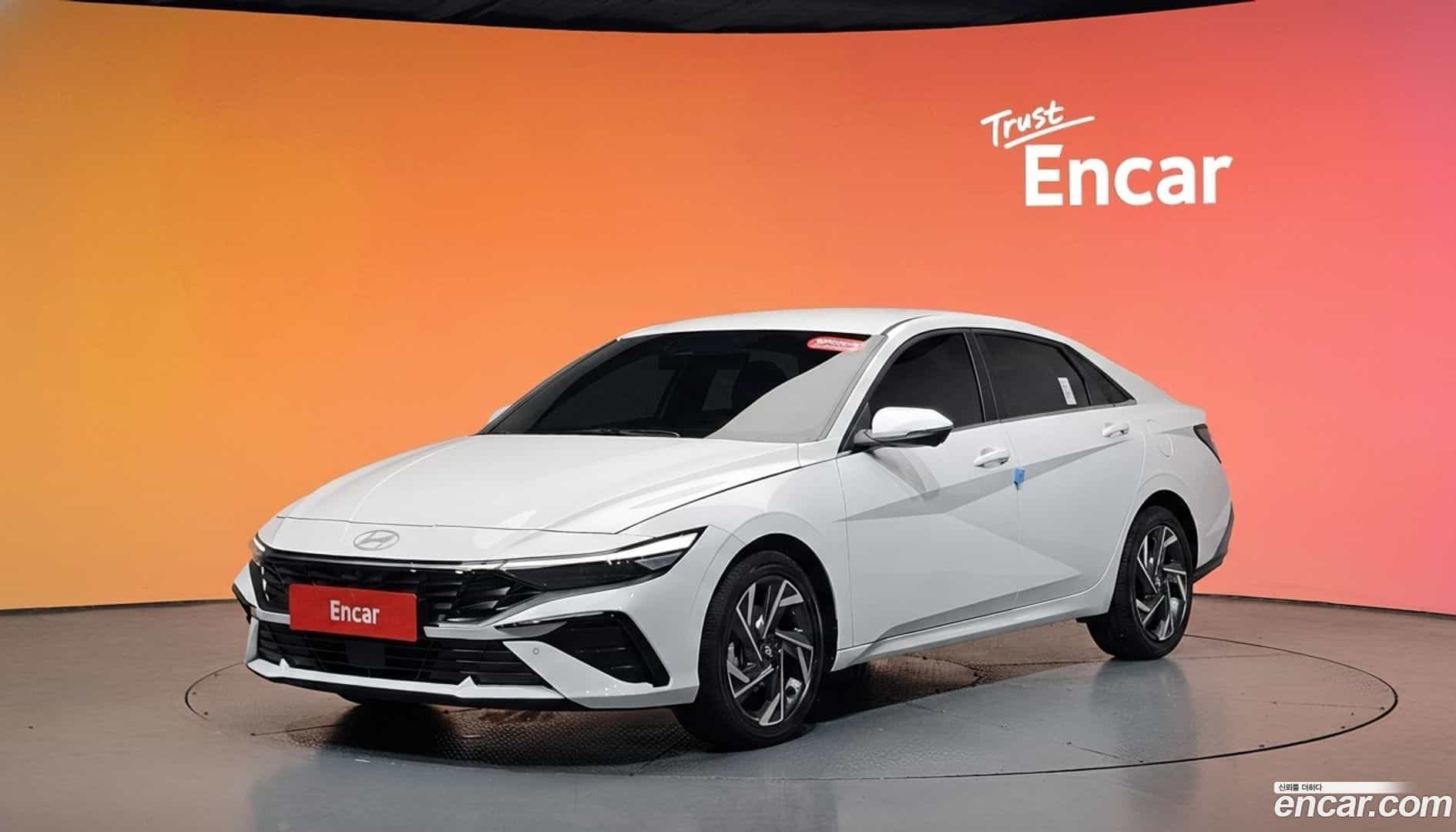AVANTE Hyundai 2026.1-DIAG2-001