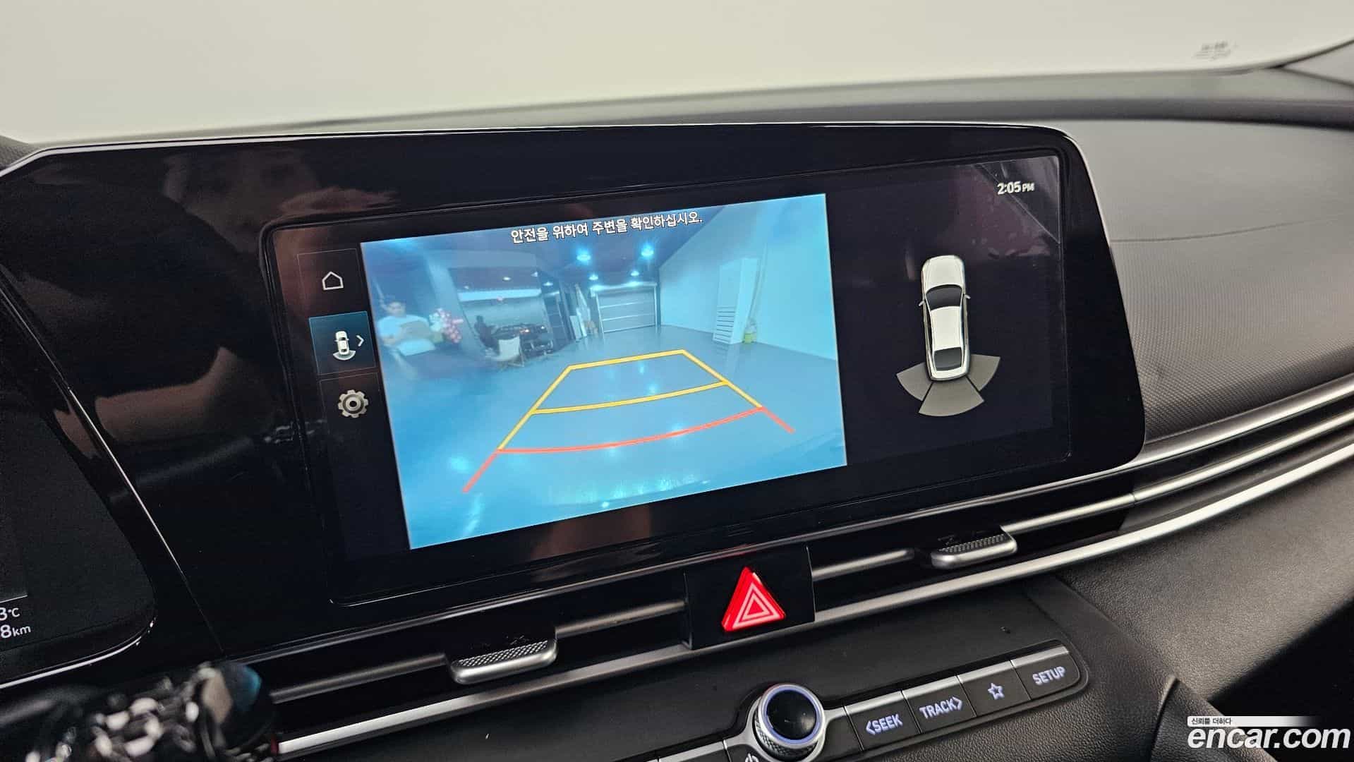 AVANTE Hyundai 2022.2-OPTION-018