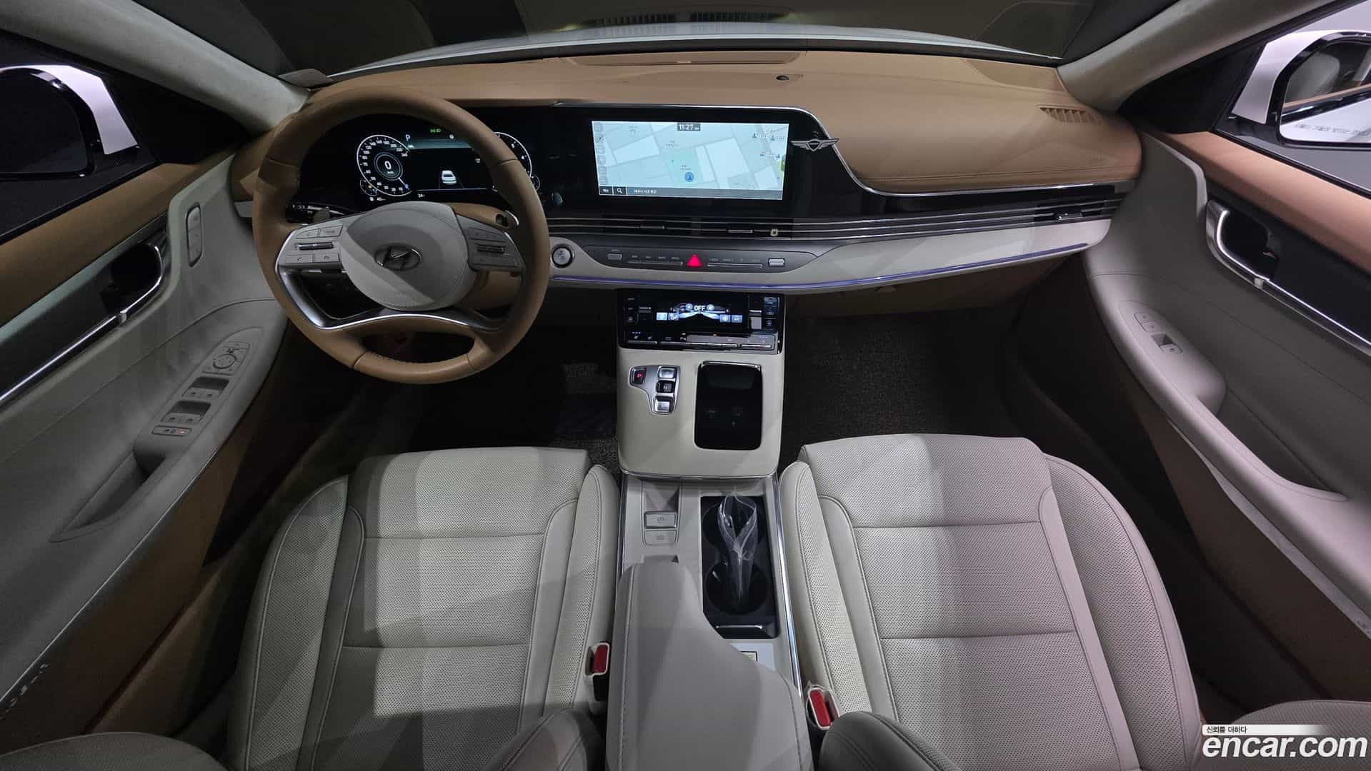Grandeur Hyundai 2022.1-INNER-007