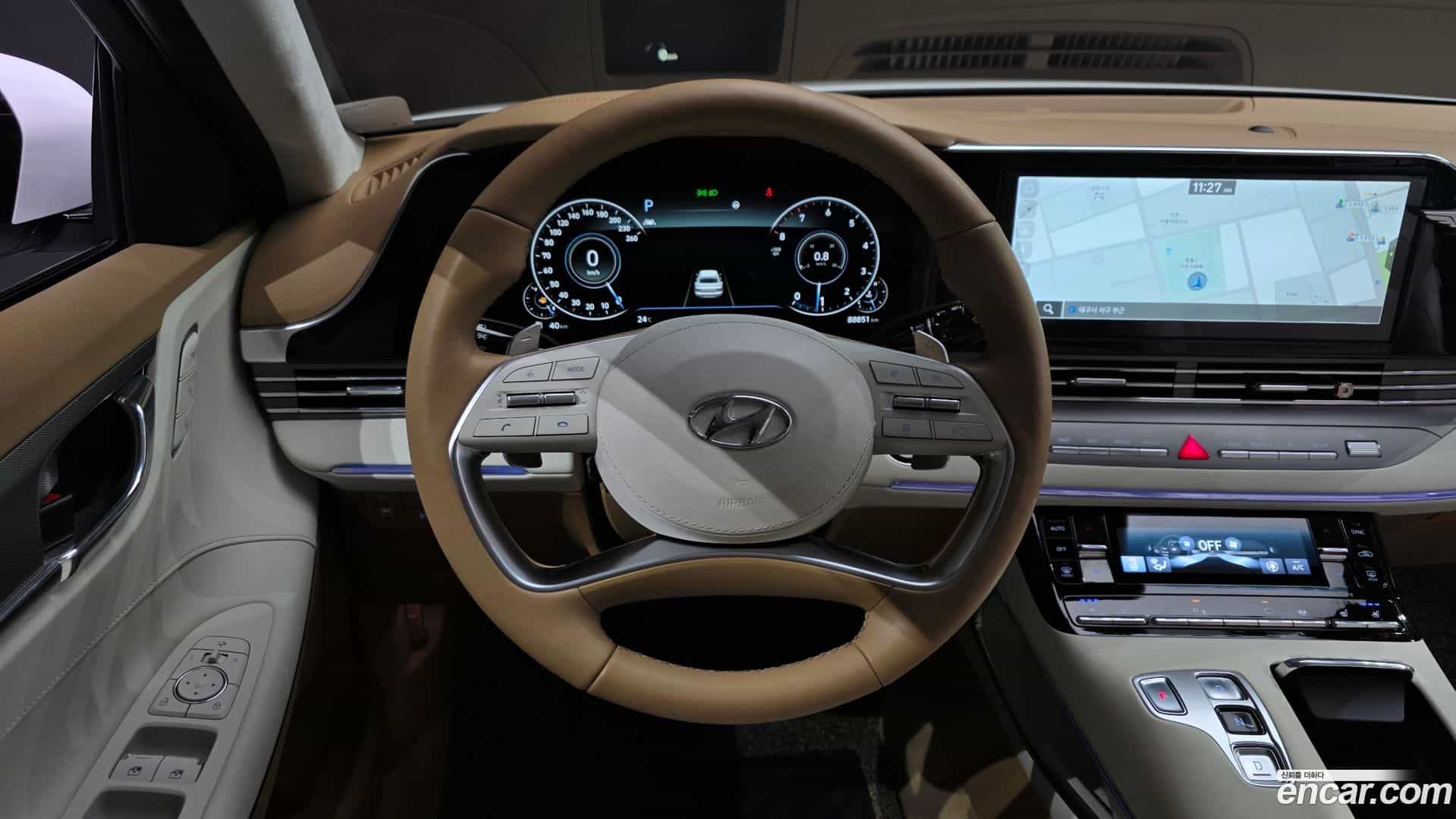 Grandeur Hyundai 2022.1-OPTION-017