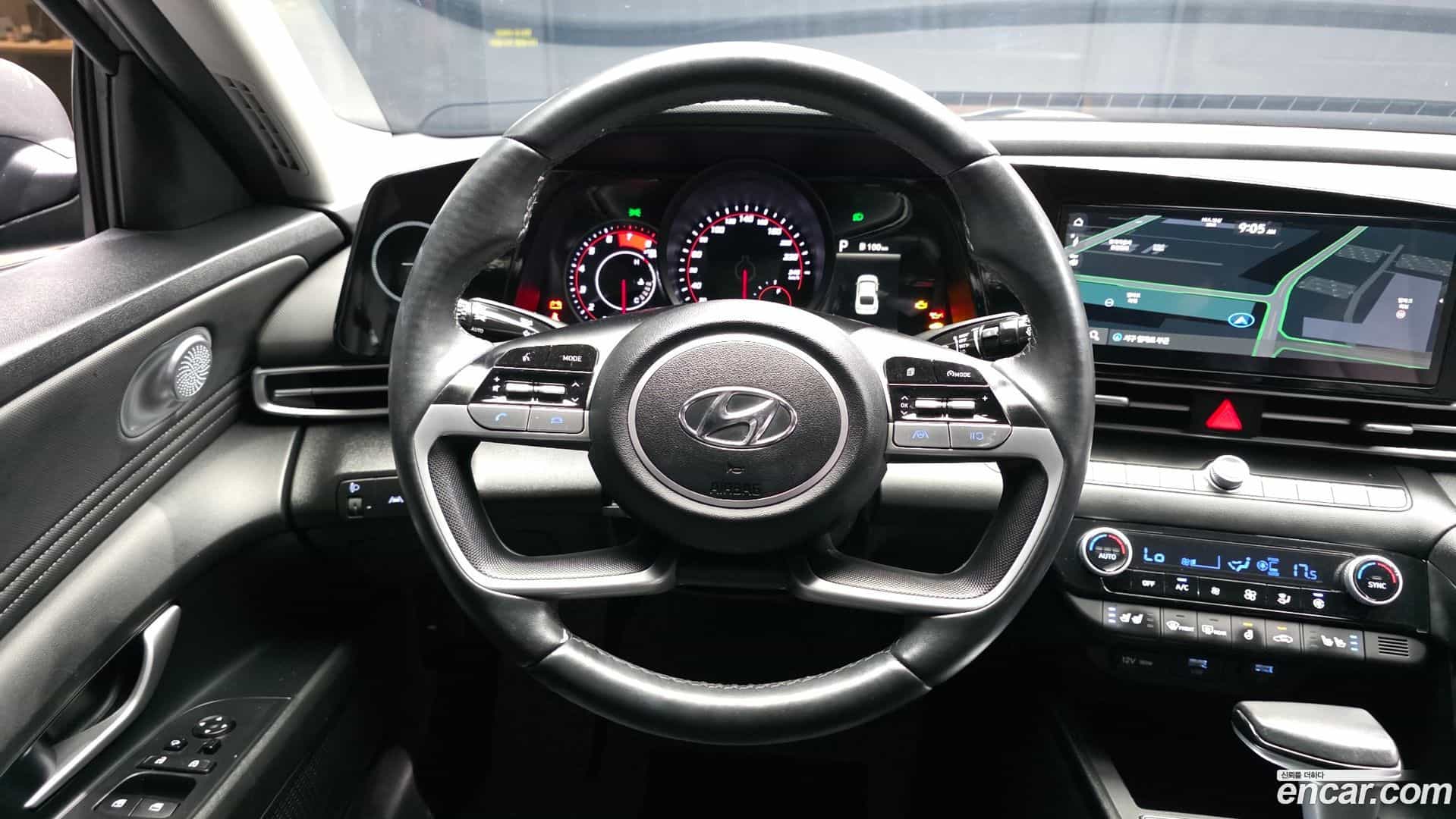 AVANTE Hyundai 2022.9-OPTION-017