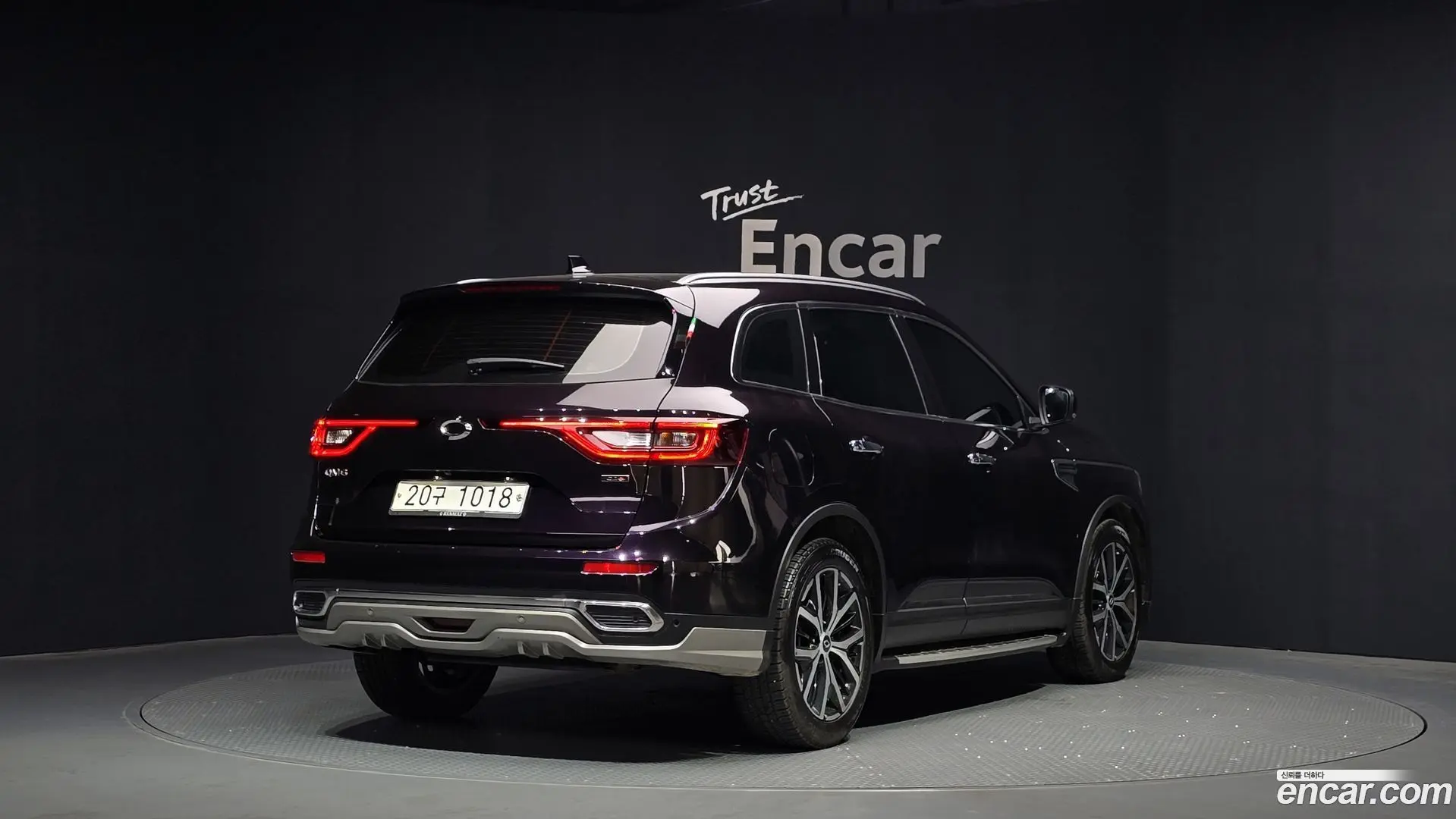 Main__Slider__Photo:QM6 Renault Korea 2019.7-1