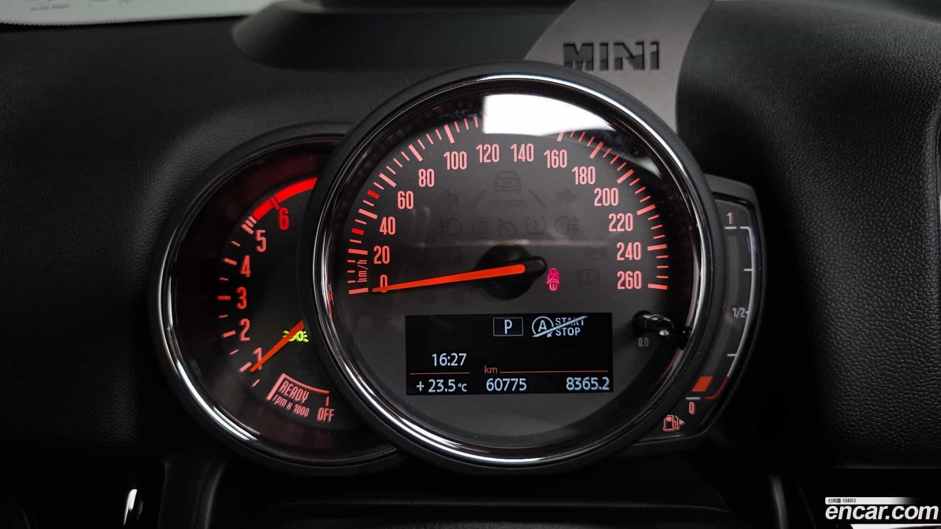 Countryman Mini 2020.1-INNER-008