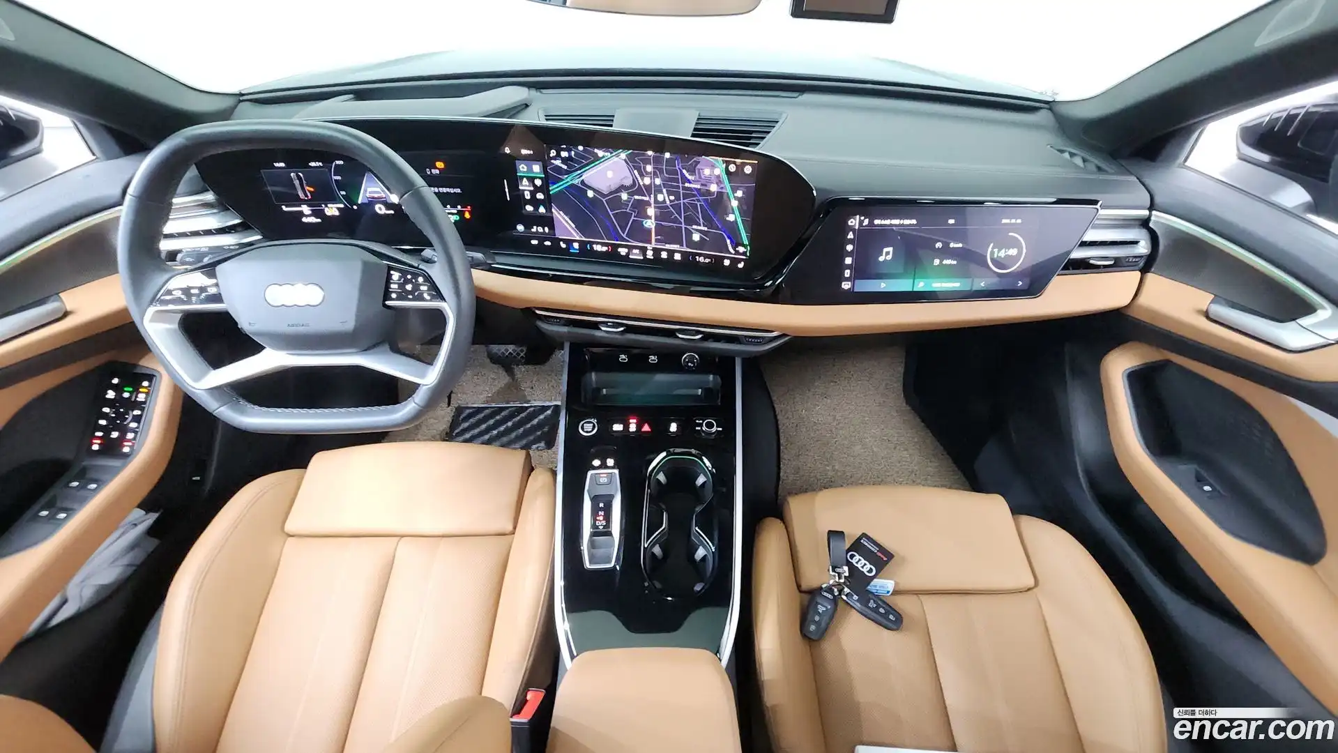 A5 Audi 2025.9-INNER-007