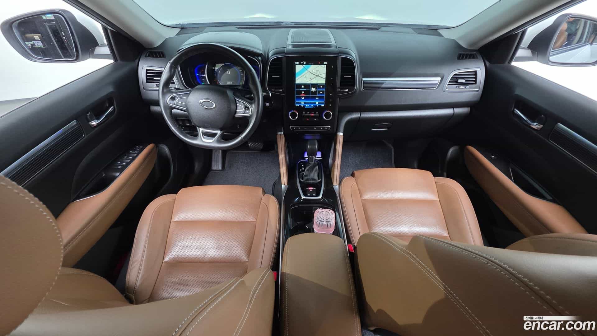 QM6 Renault Korea 2022.0-INNER-007