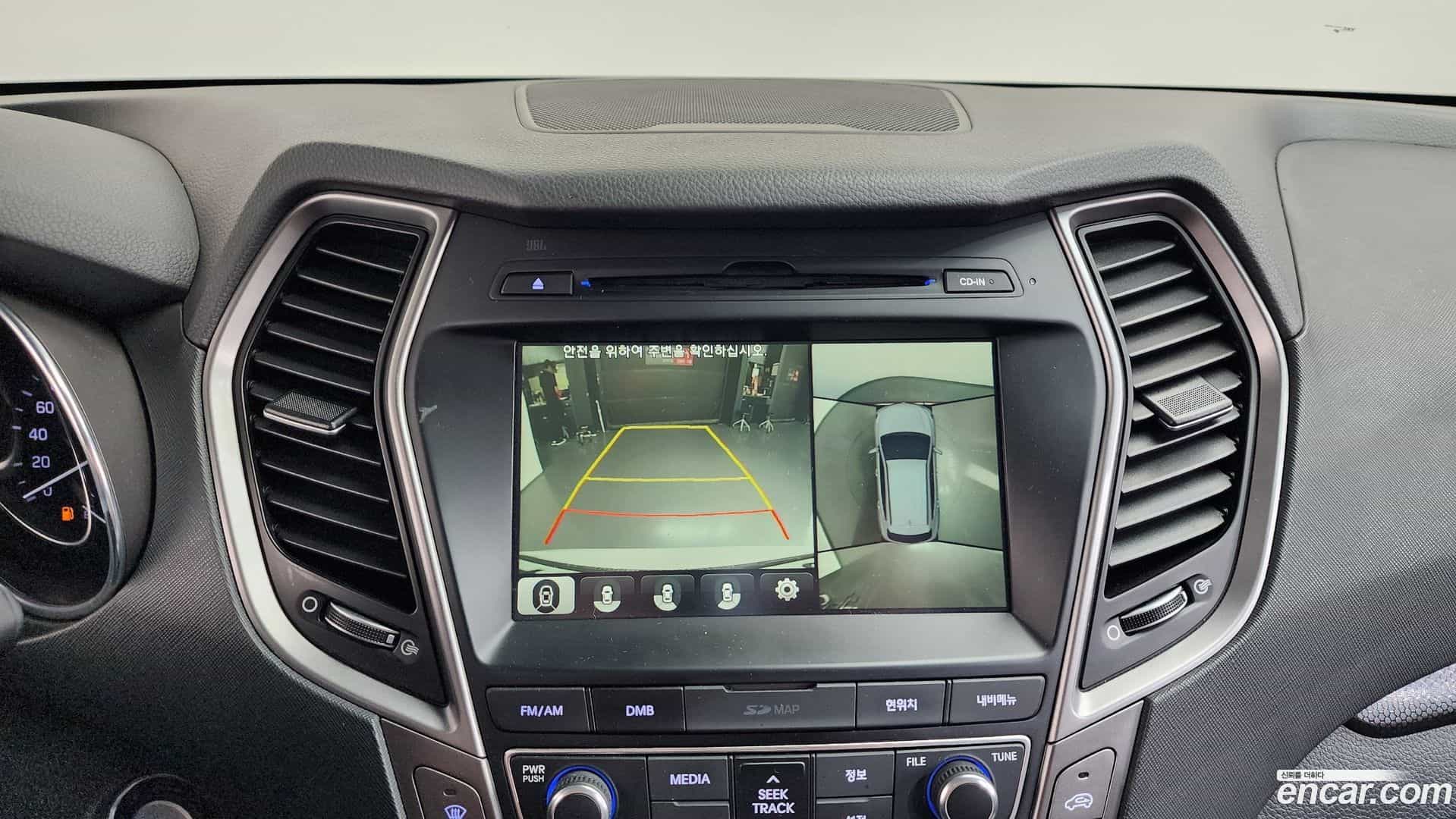 Santafe Hyundai 2015.9-OPTION-019