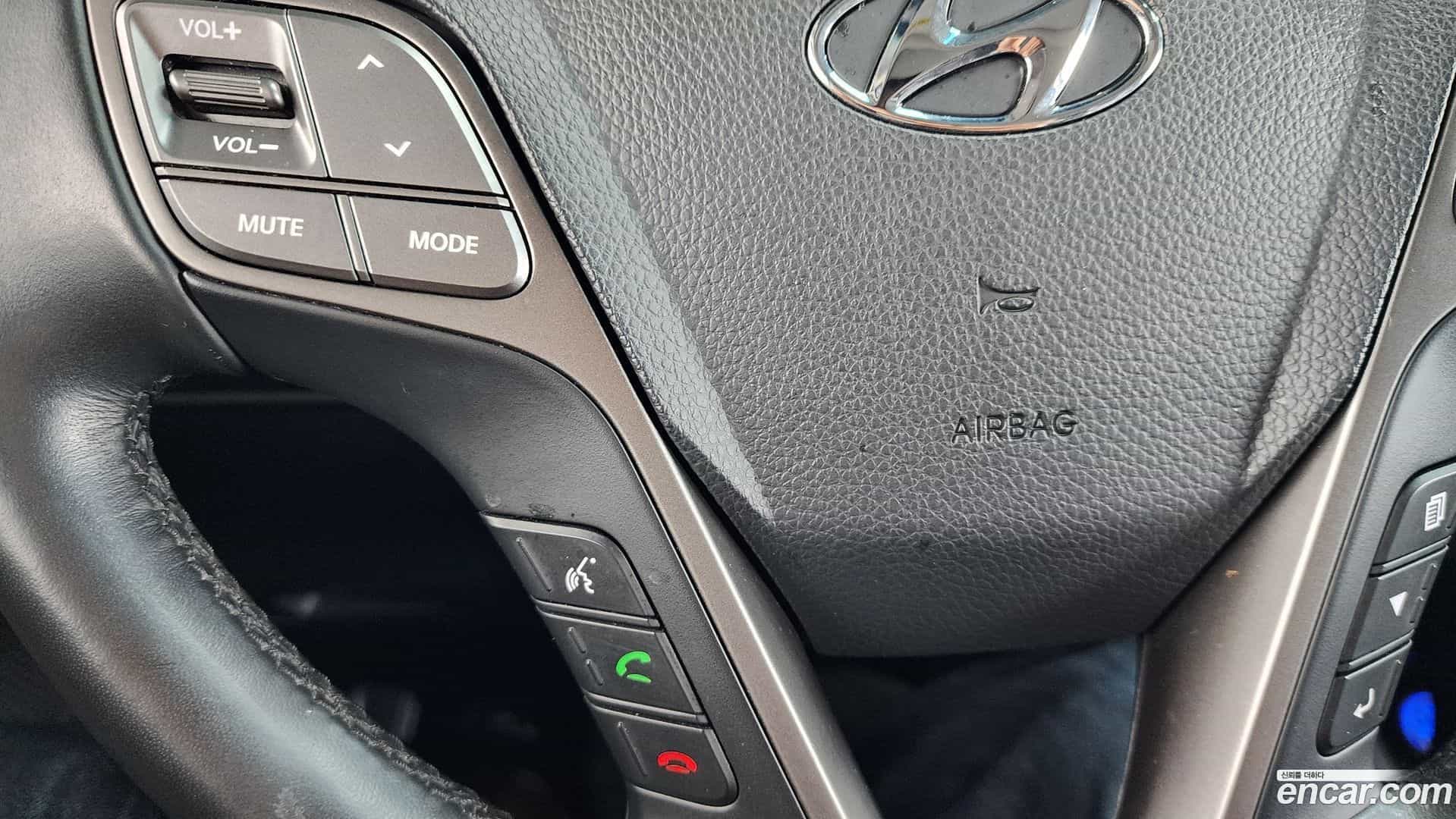 Santafe Hyundai 2015.9-OPTION-021