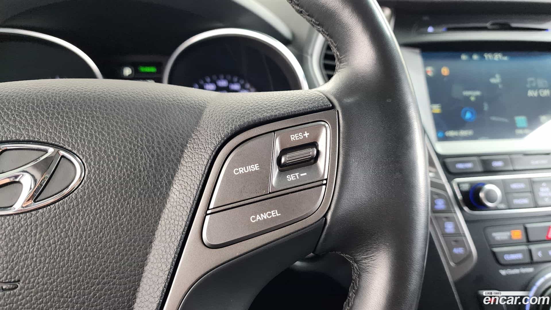 Santafe Hyundai 2015.9-OPTION-022